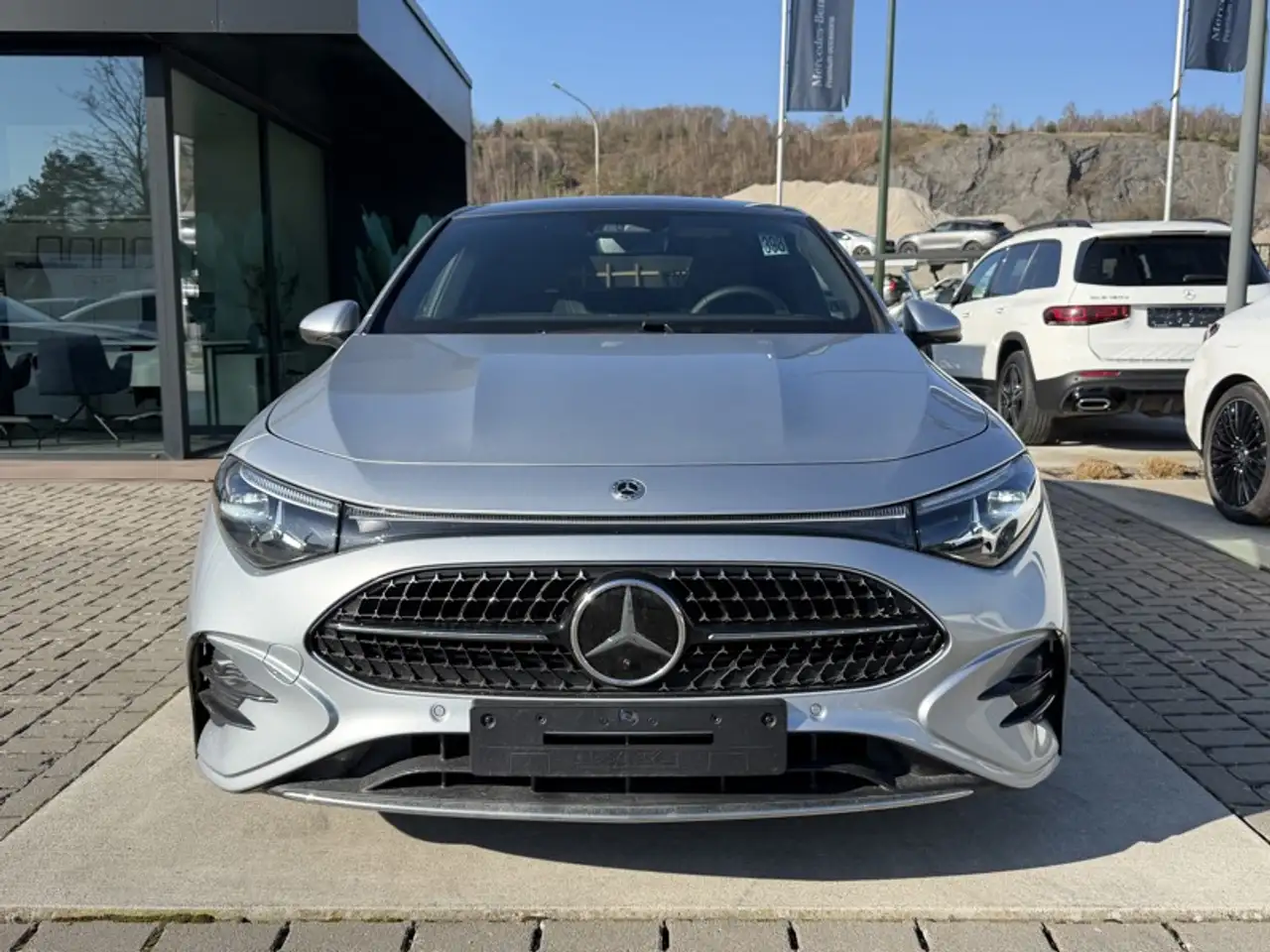 Mercedes-Benz CLA 2026