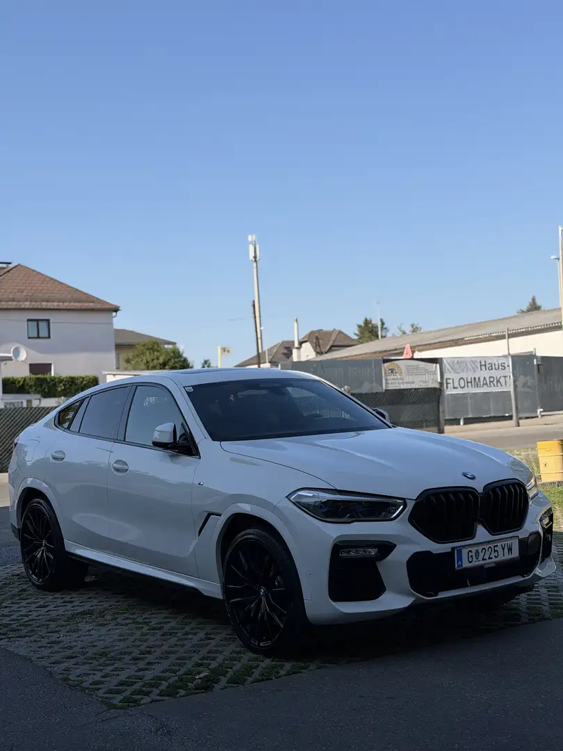 BMW X6 xDrive40d Aut. - 1