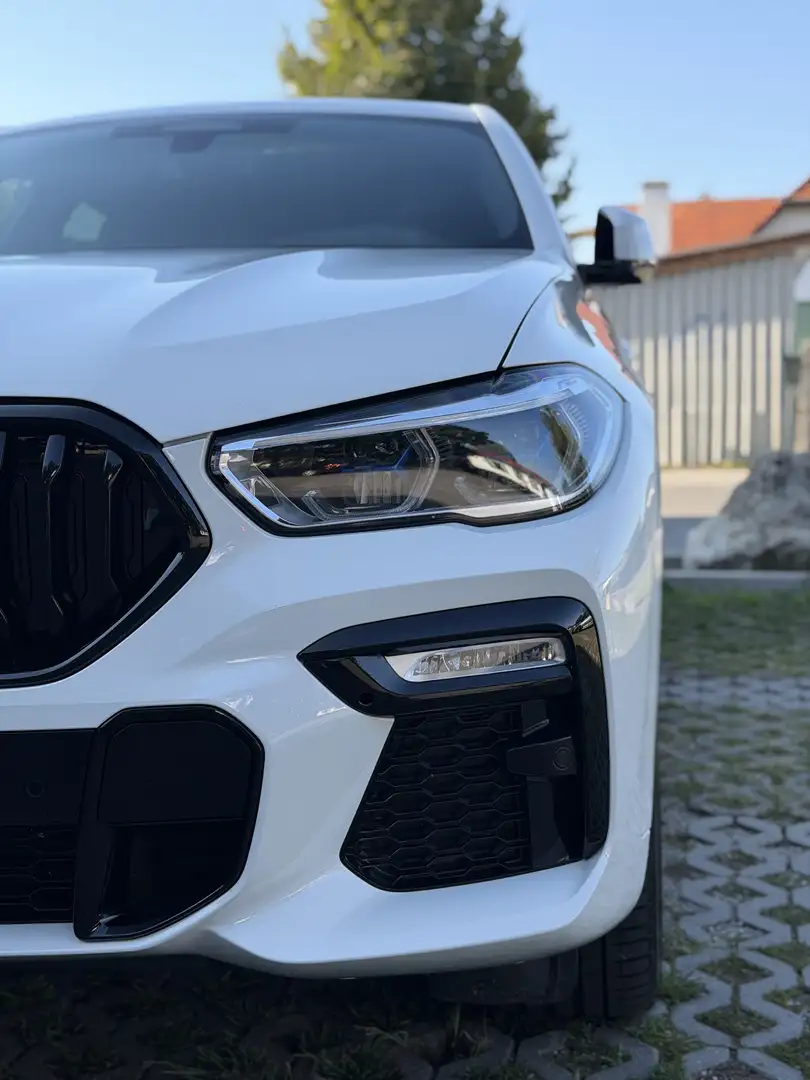 BMW X6 xDrive40d Aut. - 2