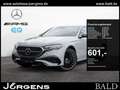 Mercedes-Benz E 200 AMG-Sport/Super/Pano/Burm/Sitzklima/Distr Grijs - thumbnail 1