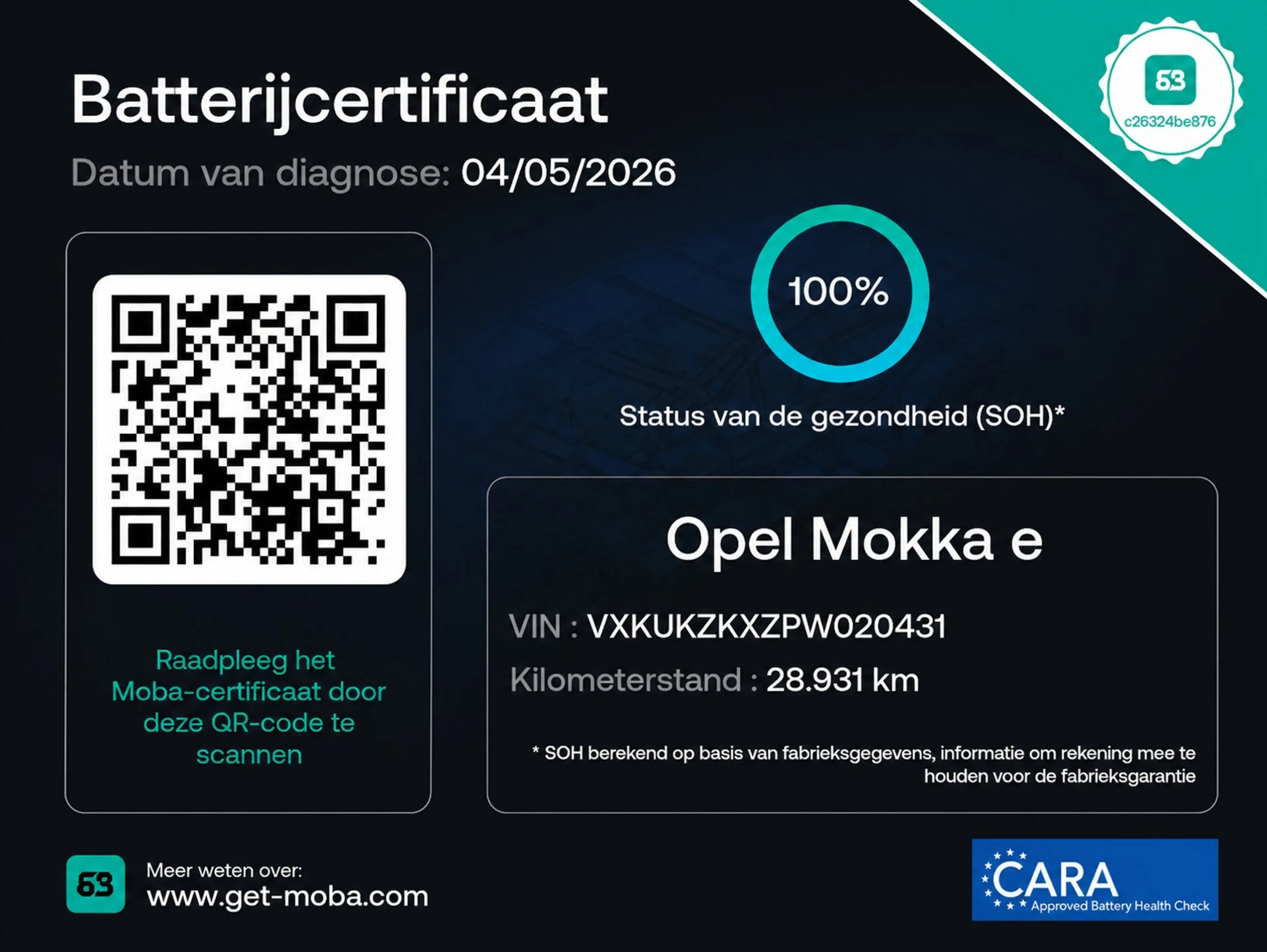 Opel Mokka-E Electric Level 2 50 kWh | Navi / Carplay / Cruise — photo 9