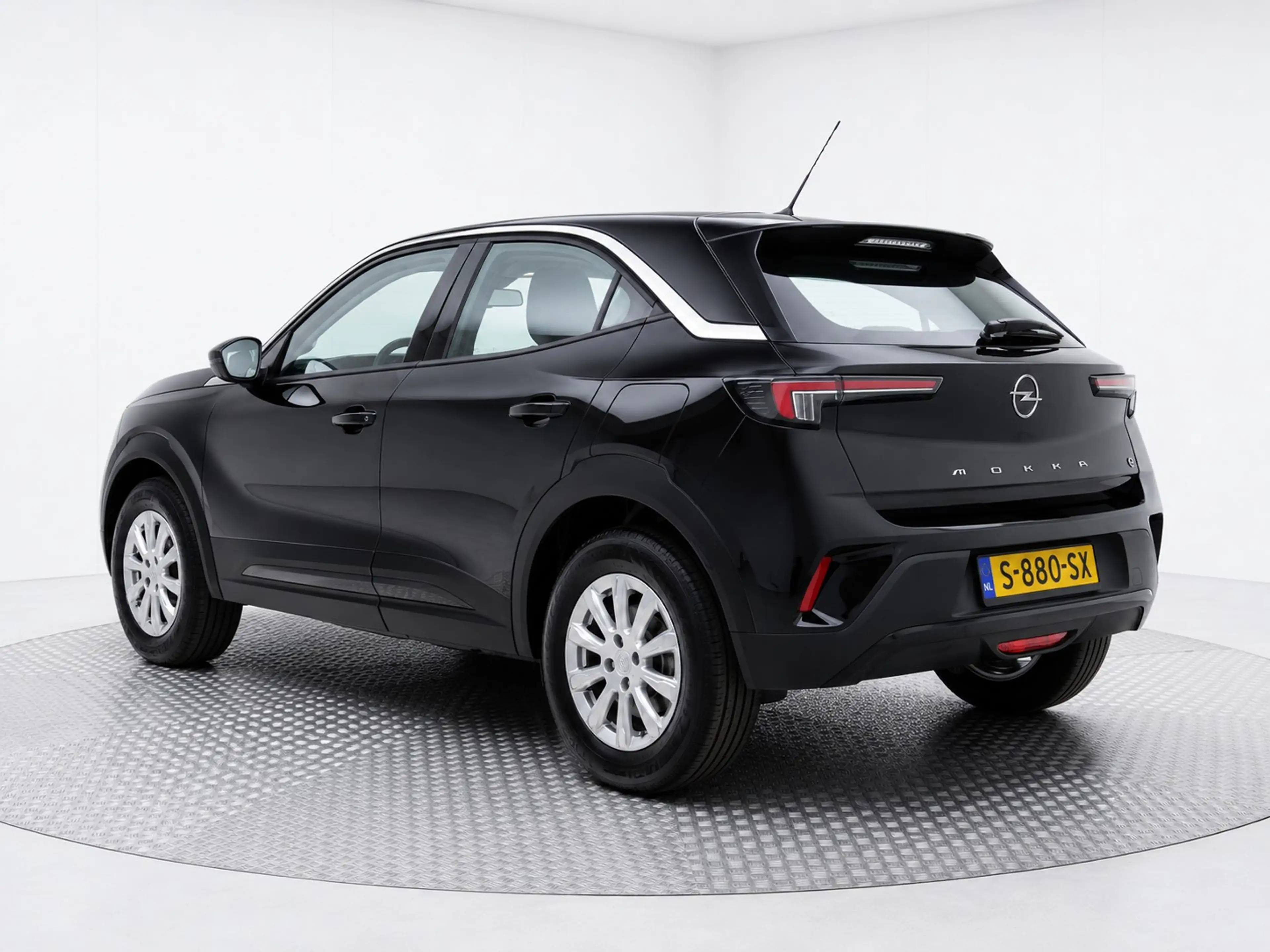 Opel Mokka-E Electric Level 2 50 kWh | Navi / Carplay / Cruise — photo 3