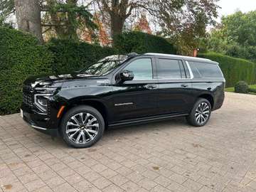 High Country 6.2L V8 €86.500,- excl btw.