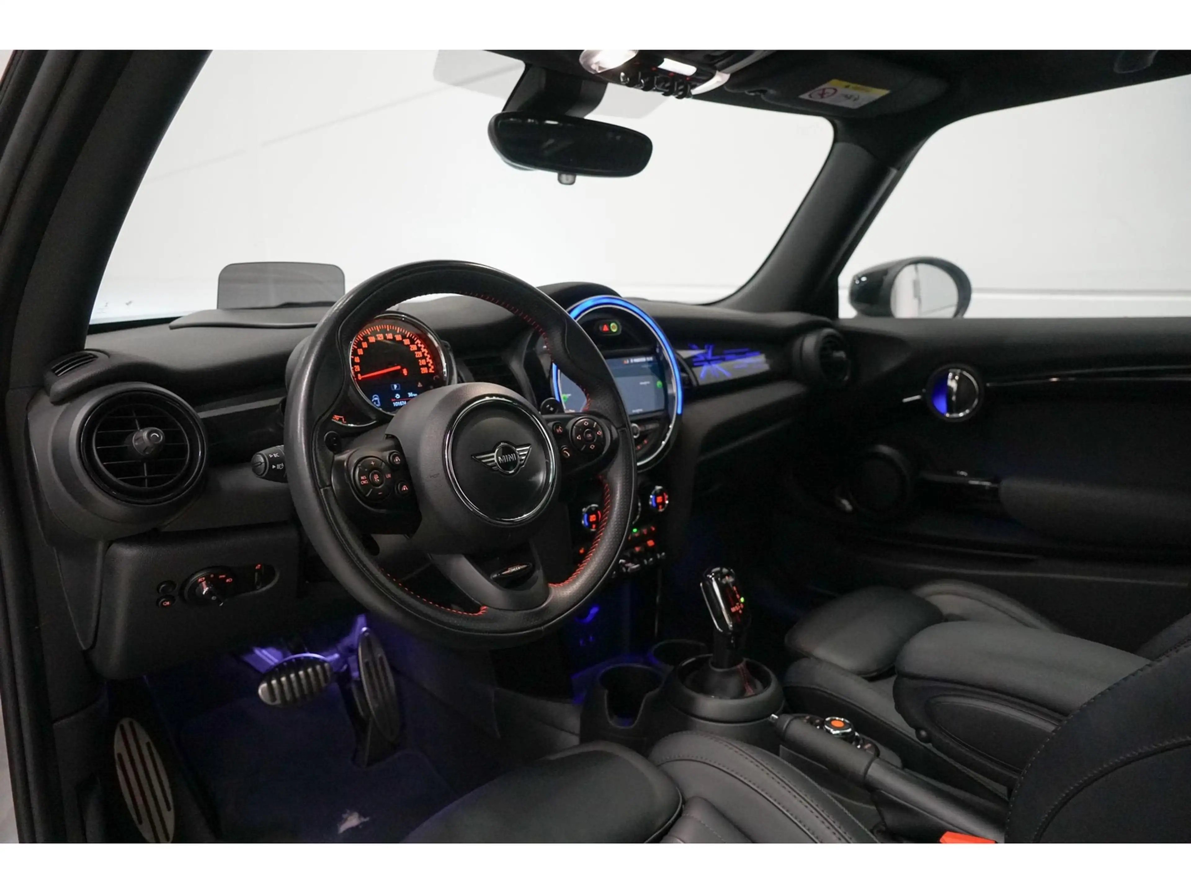 MINI John Cooper Works Mini 2.0 Panoramadak | Head Up | Comfort Access — photo 2