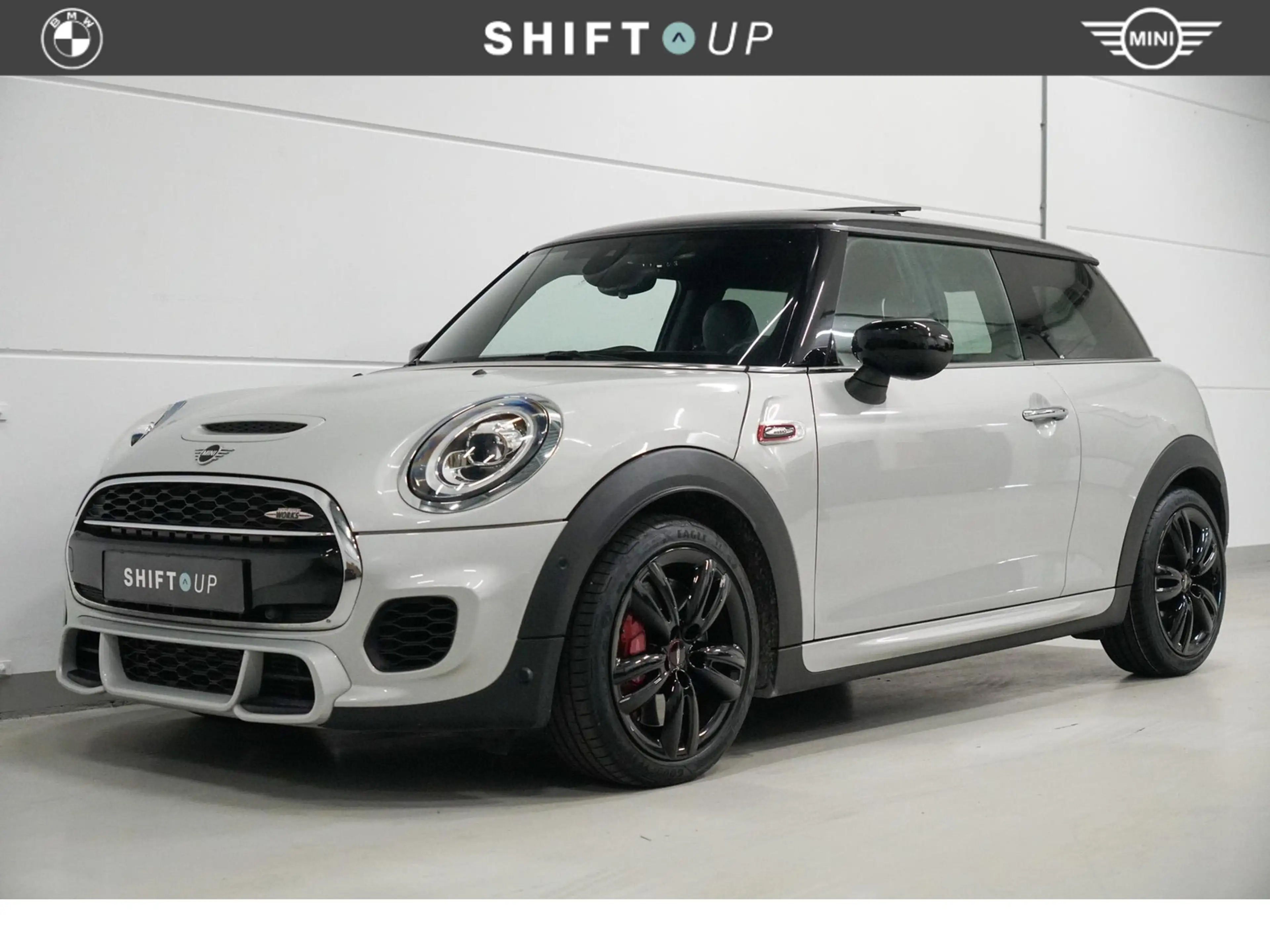 MINI John Cooper Works Mini 2.0 Panoramadak | Head Up | Comfort Access