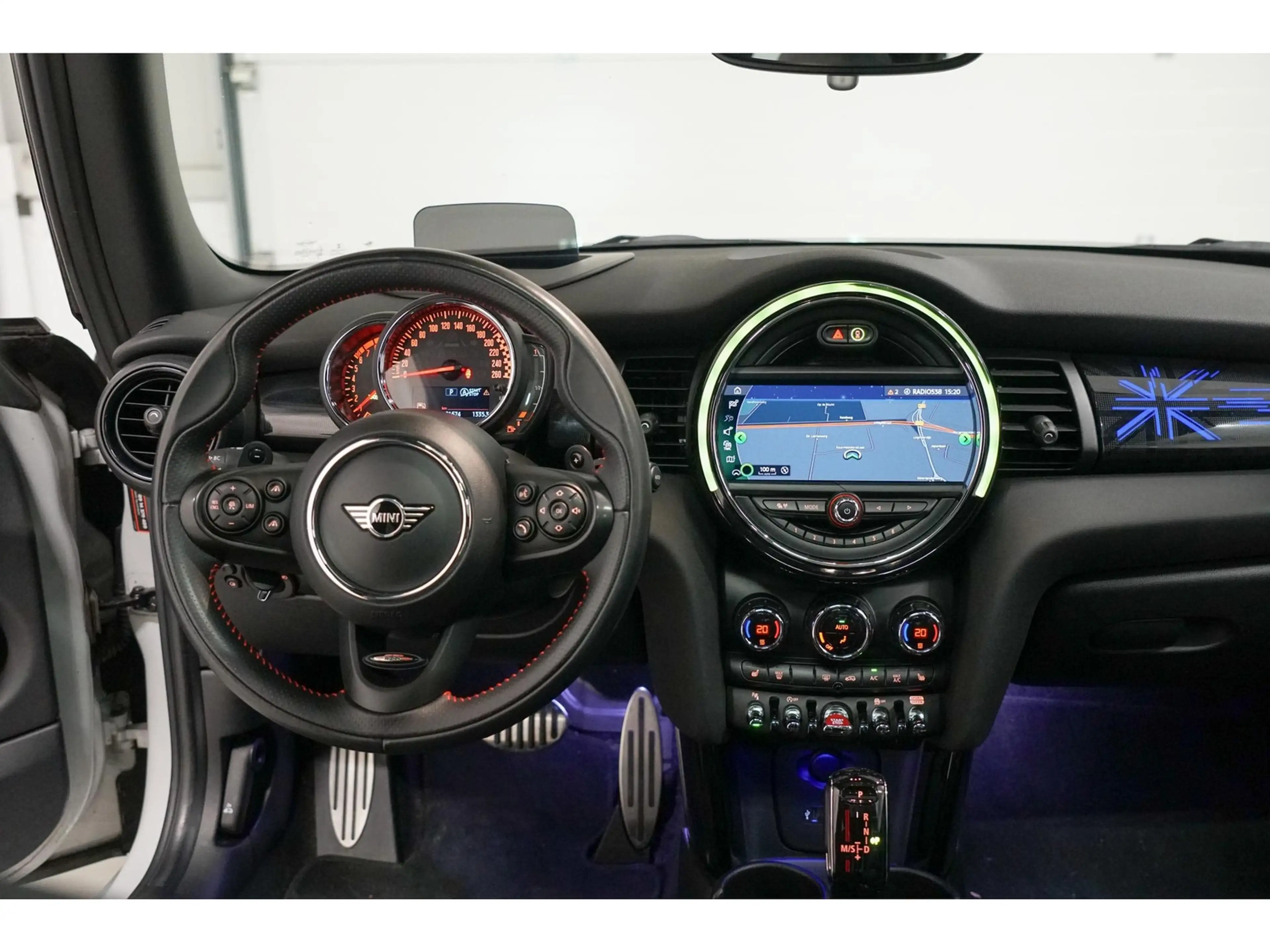 MINI John Cooper Works Mini 2.0 Panoramadak | Head Up | Comfort Access — photo 10