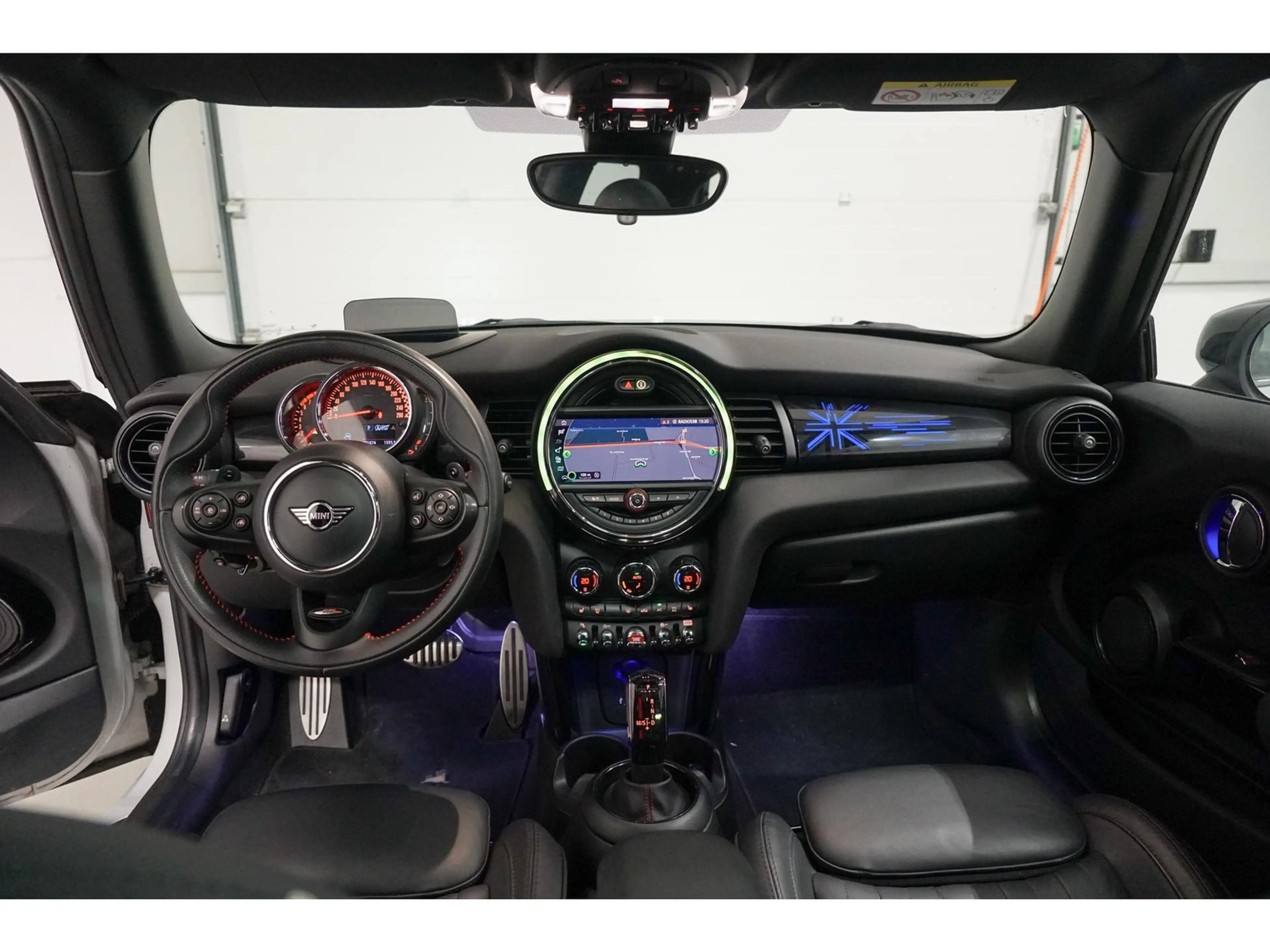 MINI John Cooper Works Mini 2.0 Panoramadak | Head Up | Comfort Access — photo 9