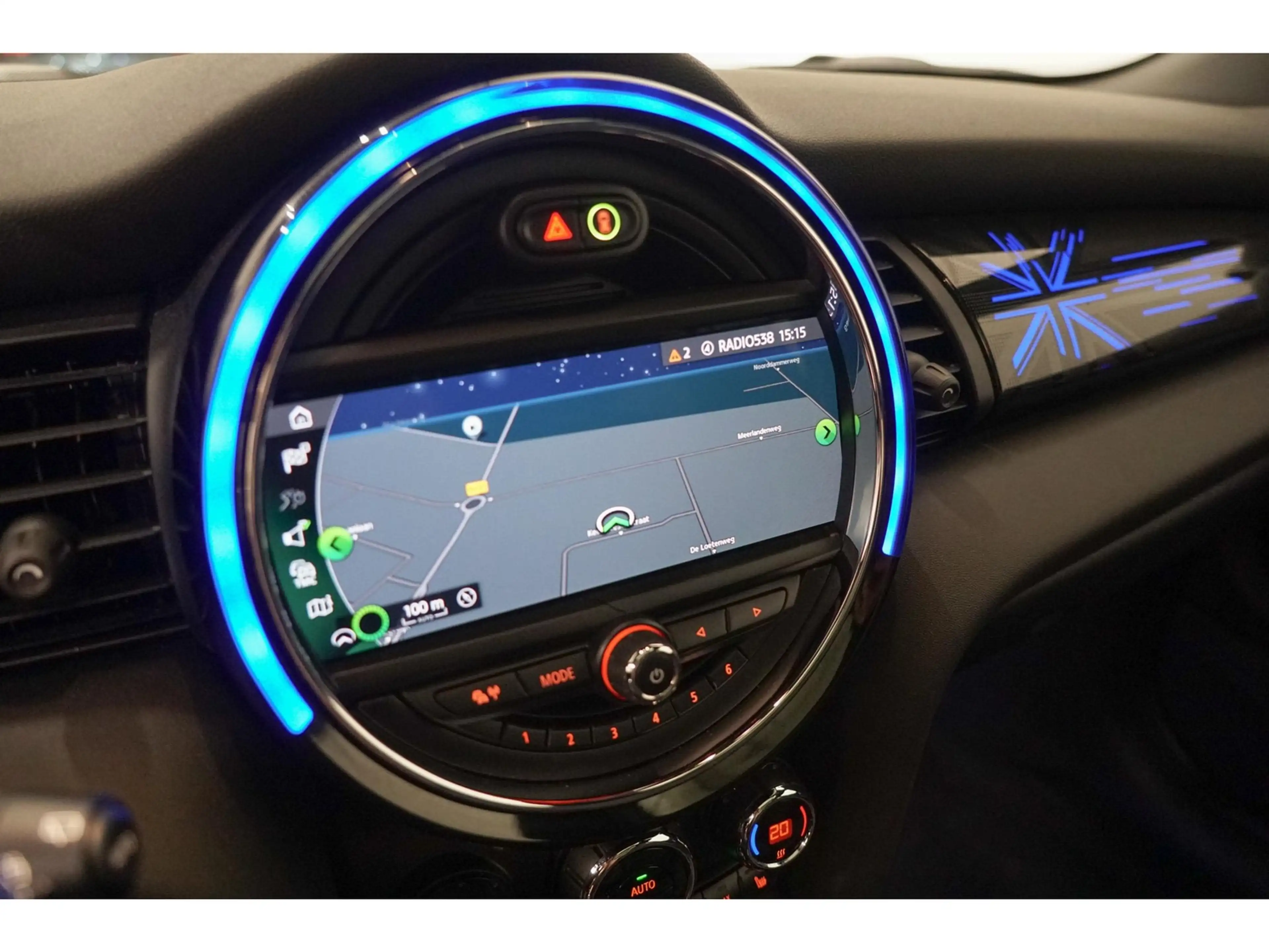 MINI John Cooper Works Mini 2.0 Panoramadak | Head Up | Comfort Access — photo 14