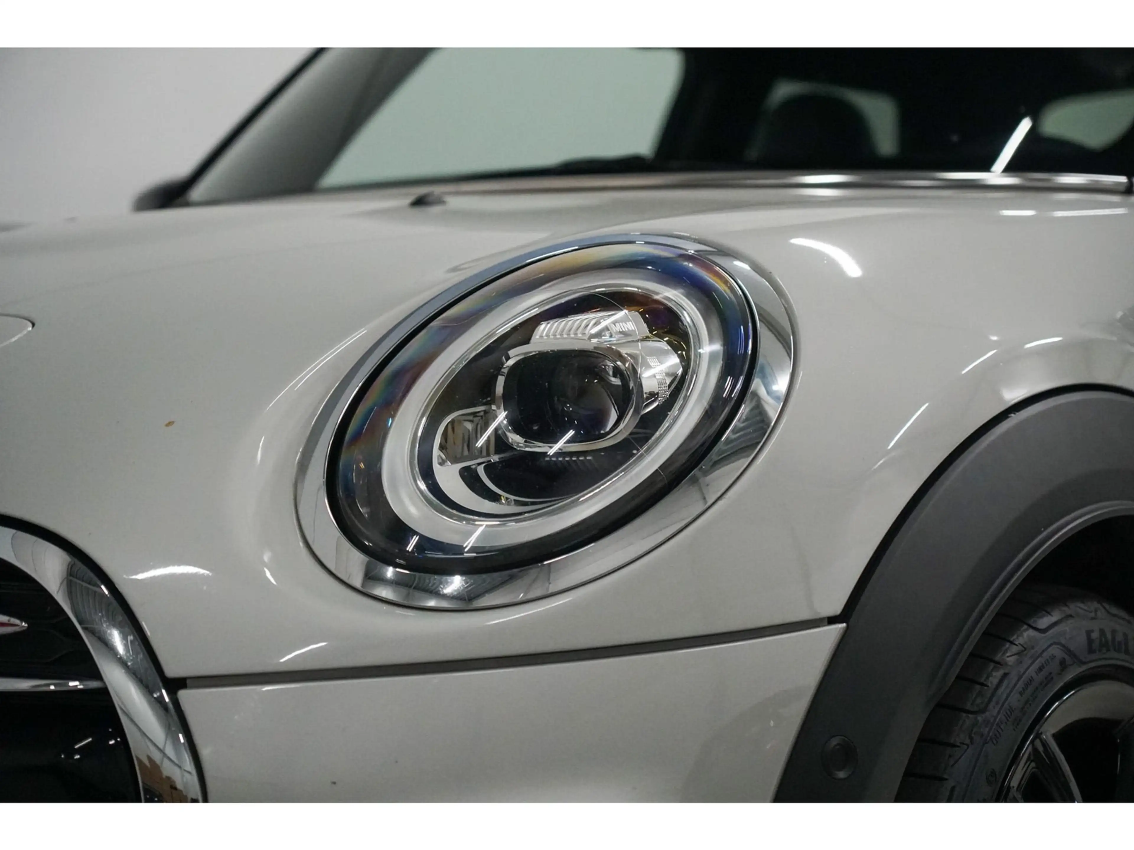 MINI John Cooper Works Mini 2.0 Panoramadak | Head Up | Comfort Access — photo 33