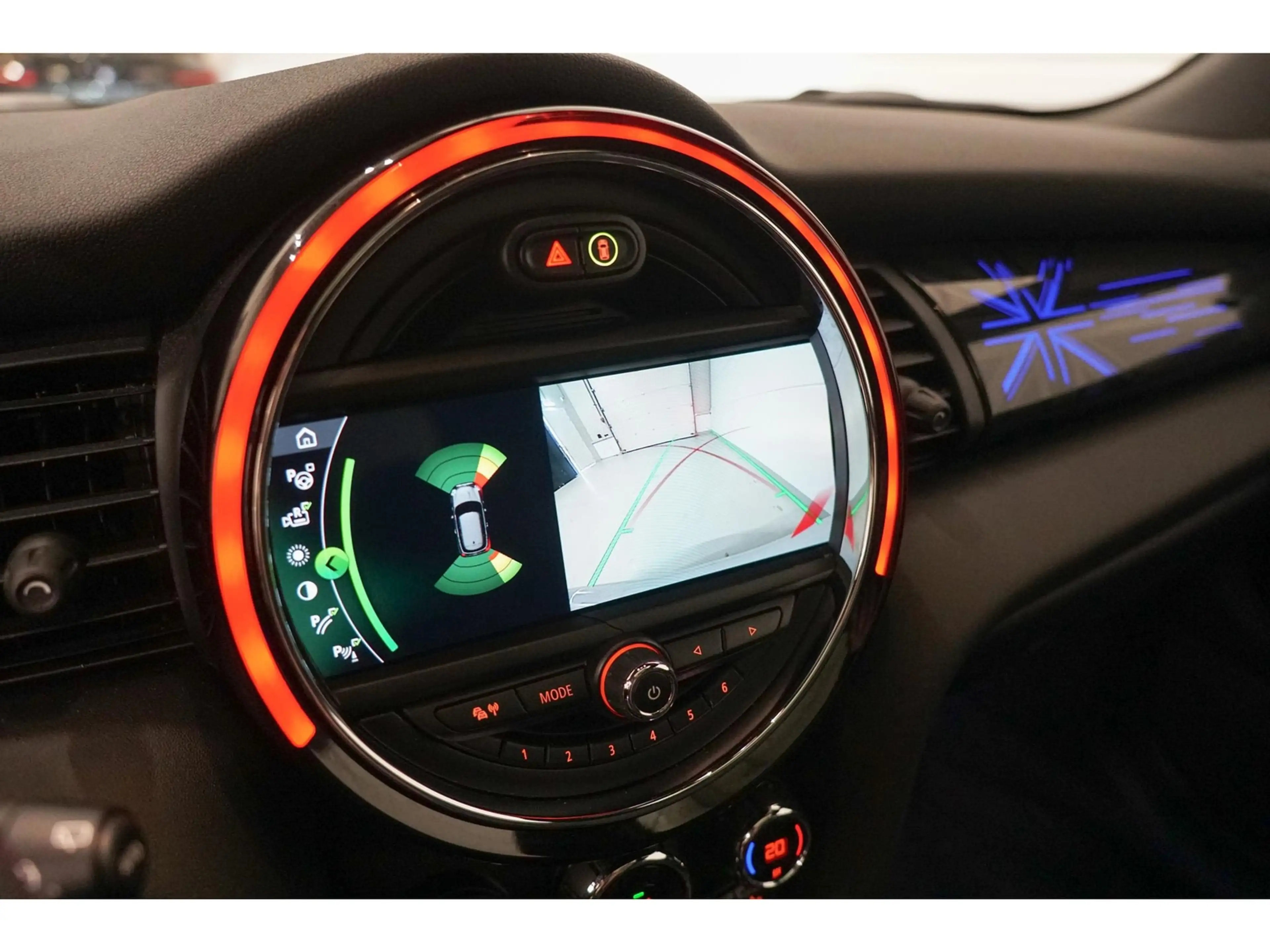 MINI John Cooper Works Mini 2.0 Panoramadak | Head Up | Comfort Access — photo 15