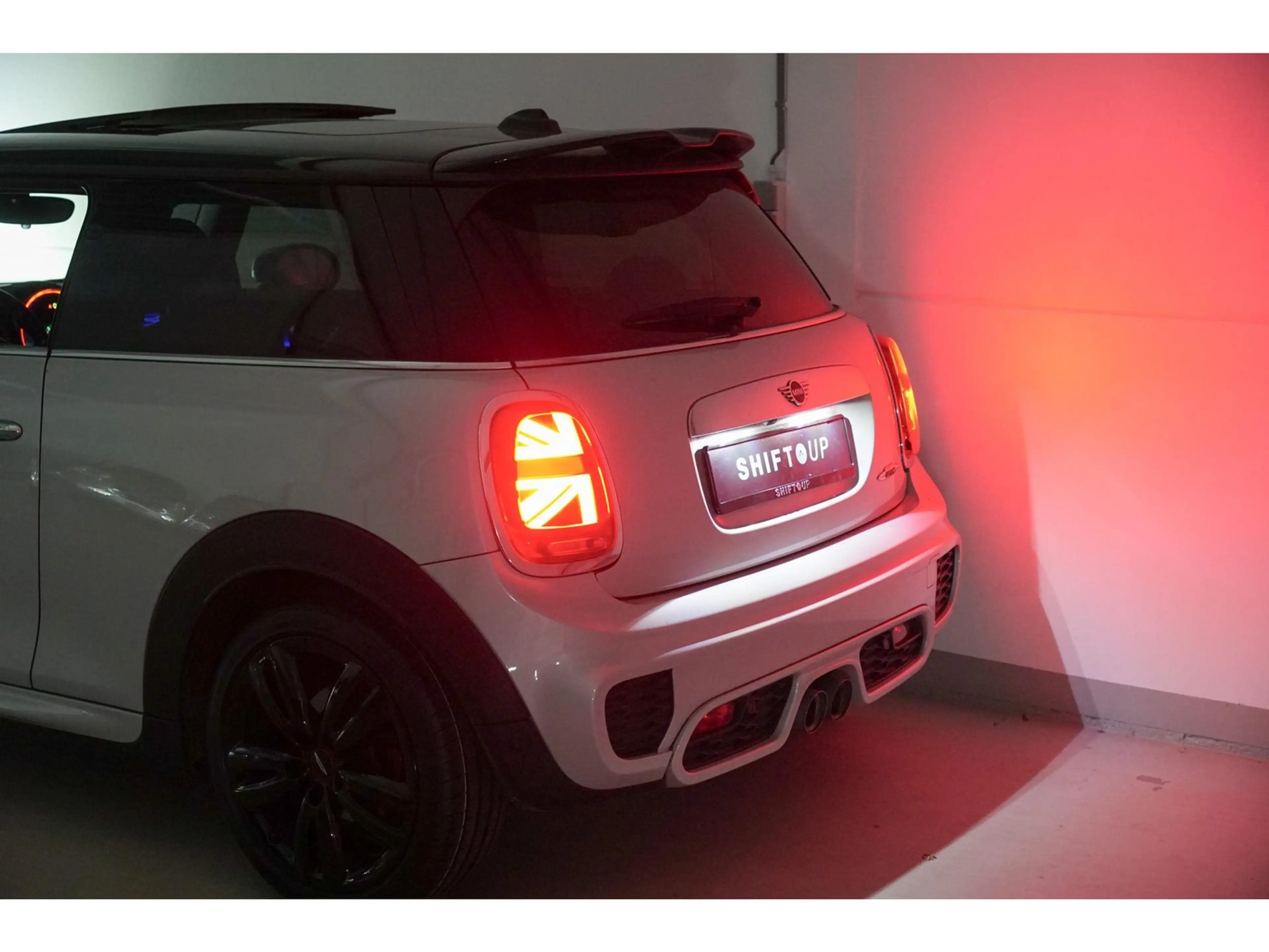 MINI John Cooper Works Mini 2.0 Panoramadak | Head Up | Comfort Access — photo 37