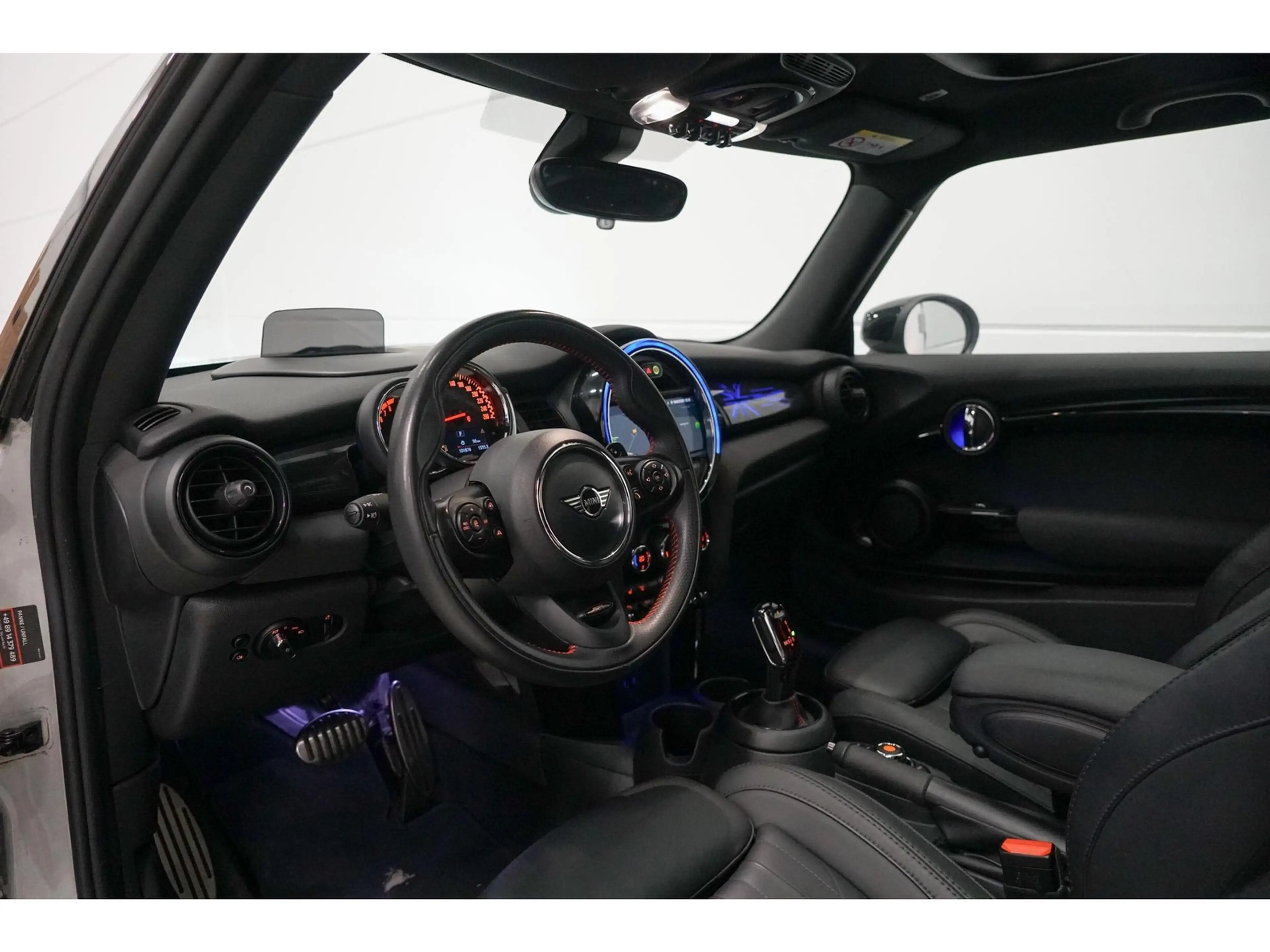 MINI John Cooper Works Mini 2.0 Panoramadak | Head Up | Comfort Access — photo 8