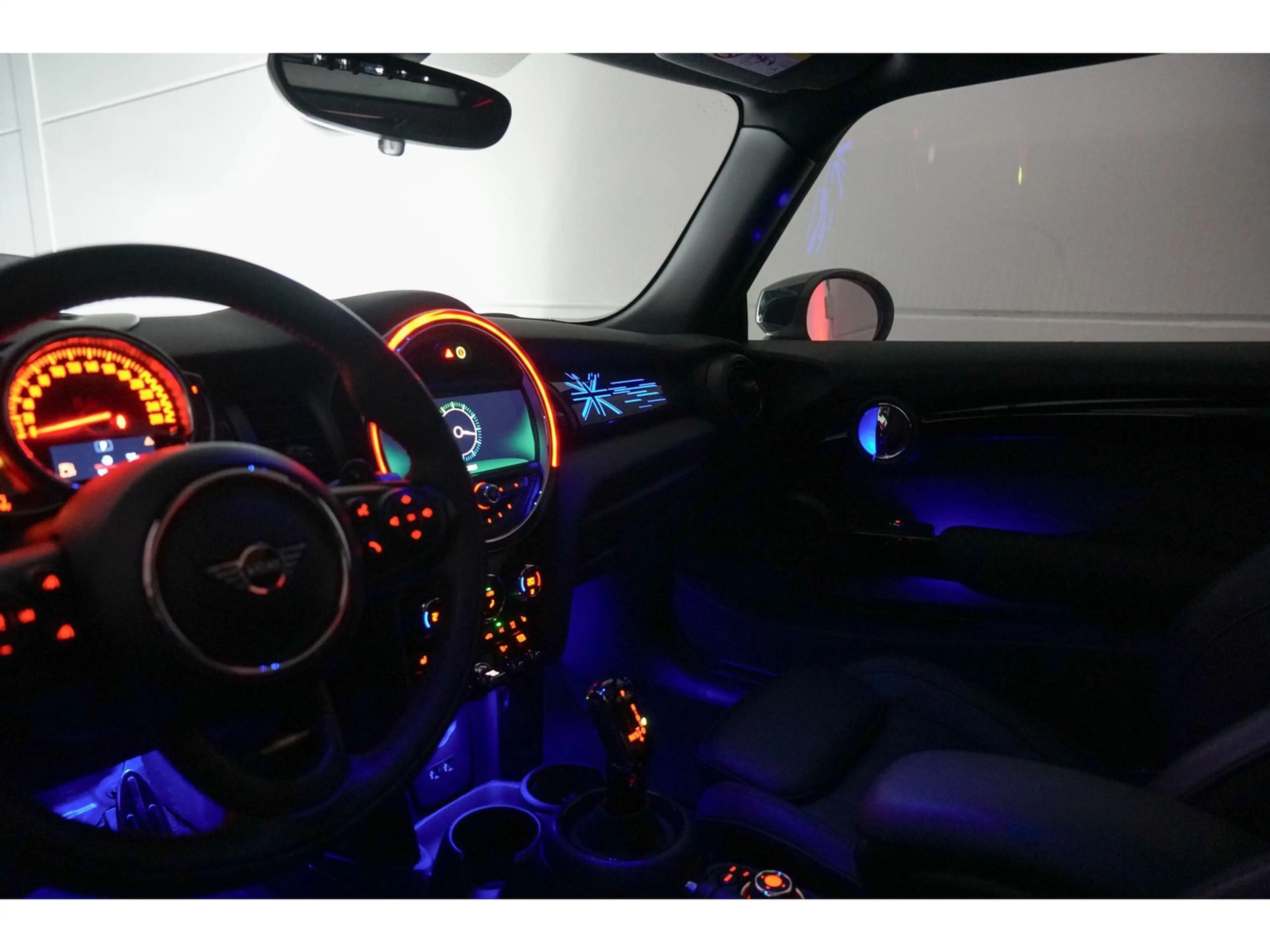 MINI John Cooper Works Mini 2.0 Panoramadak | Head Up | Comfort Access — photo 29