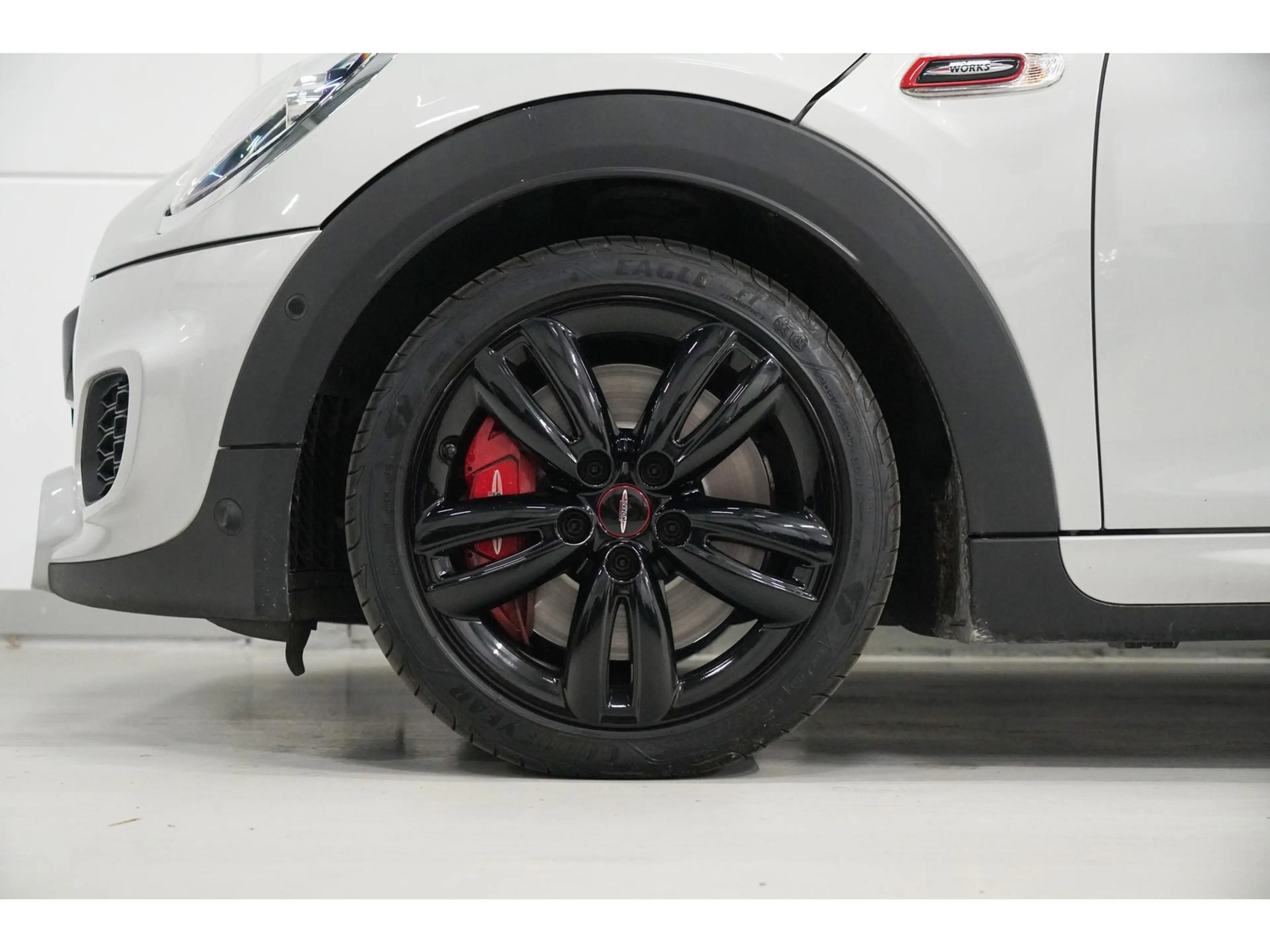 MINI John Cooper Works Mini 2.0 Panoramadak | Head Up | Comfort Access — photo 34