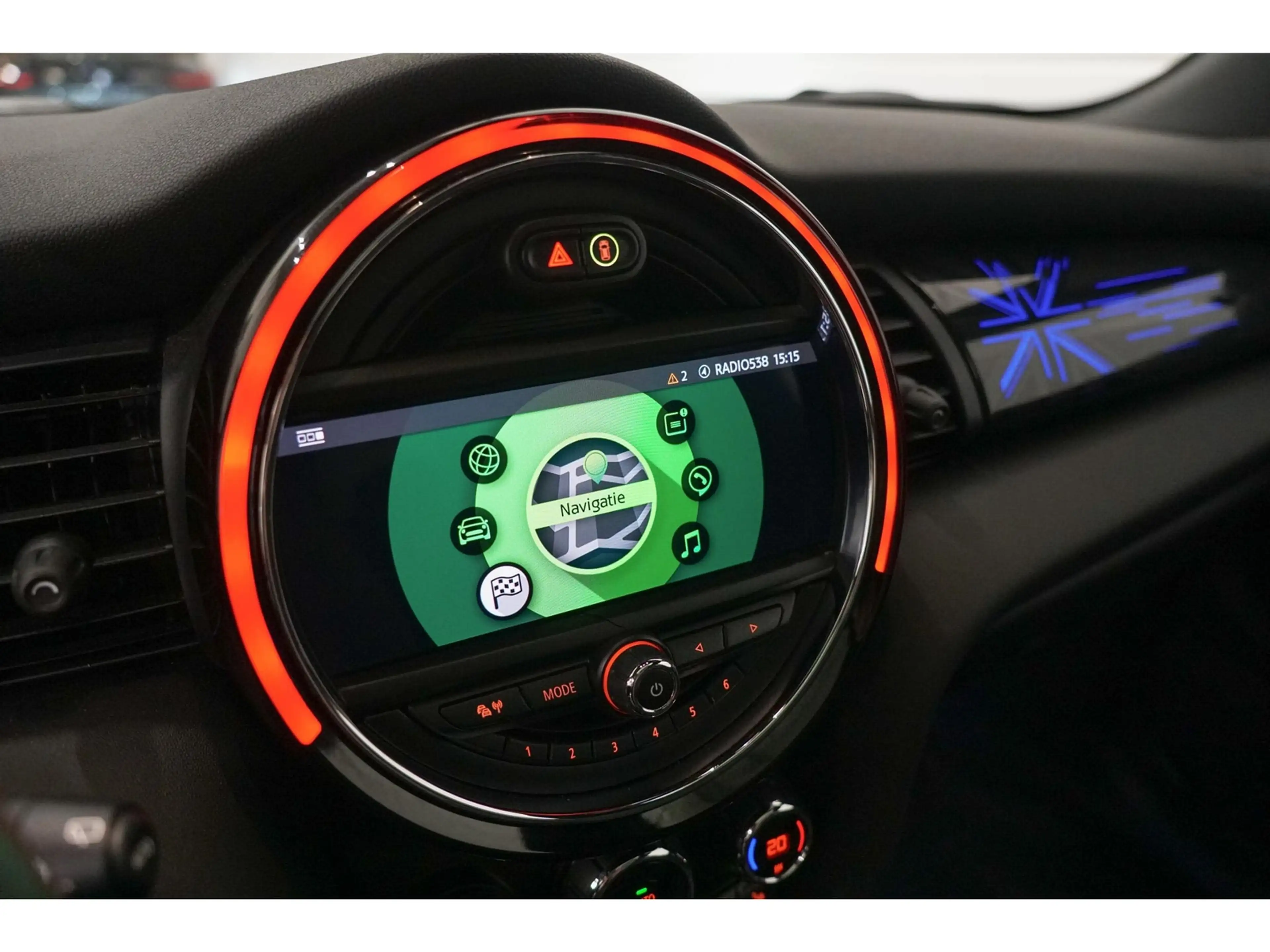 MINI John Cooper Works Mini 2.0 Panoramadak | Head Up | Comfort Access — photo 16