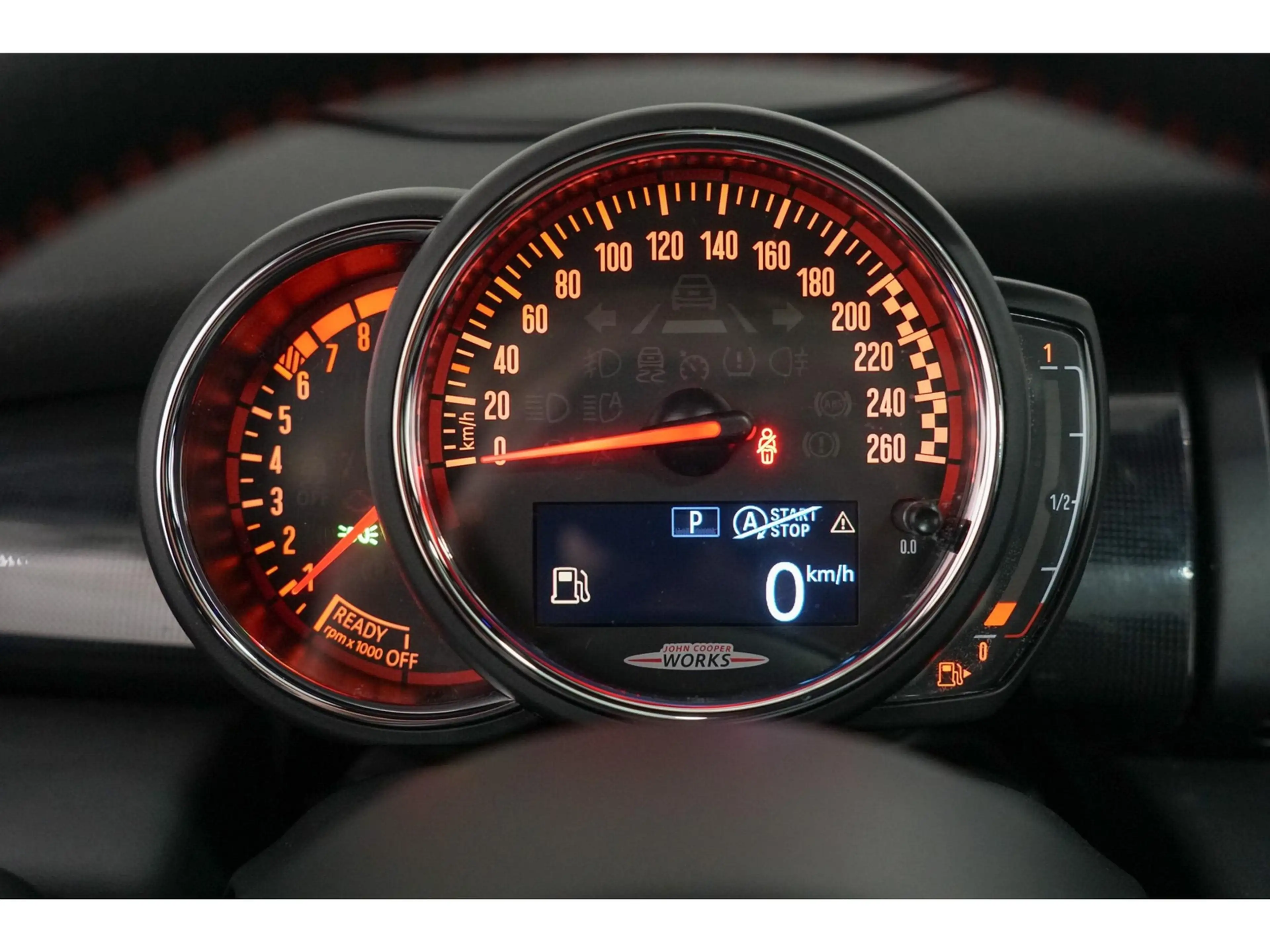 MINI John Cooper Works Mini 2.0 Panoramadak | Head Up | Comfort Access — photo 42