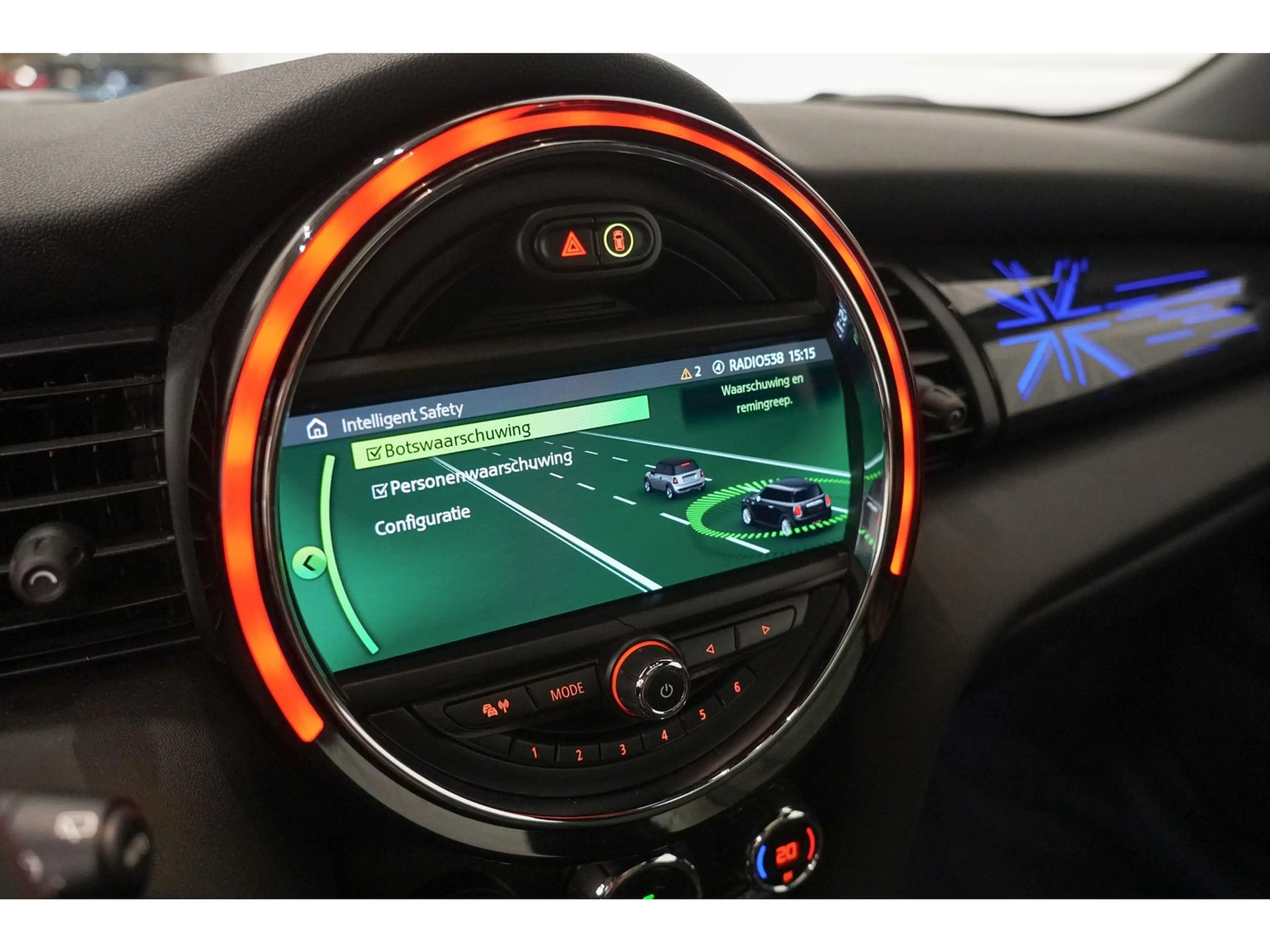 MINI John Cooper Works Mini 2.0 Panoramadak | Head Up | Comfort Access — photo 17
