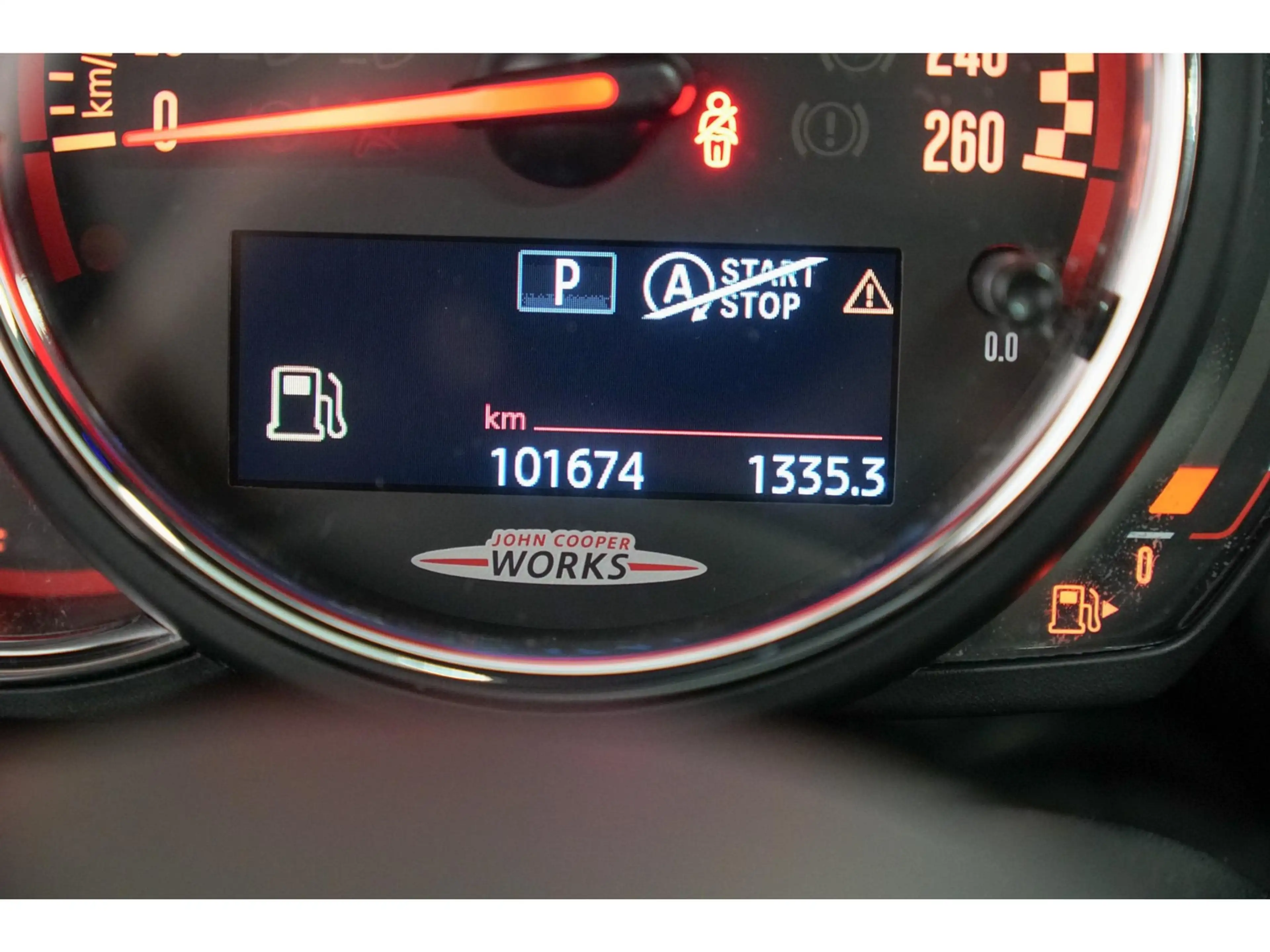 MINI John Cooper Works Mini 2.0 Panoramadak | Head Up | Comfort Access — photo 43