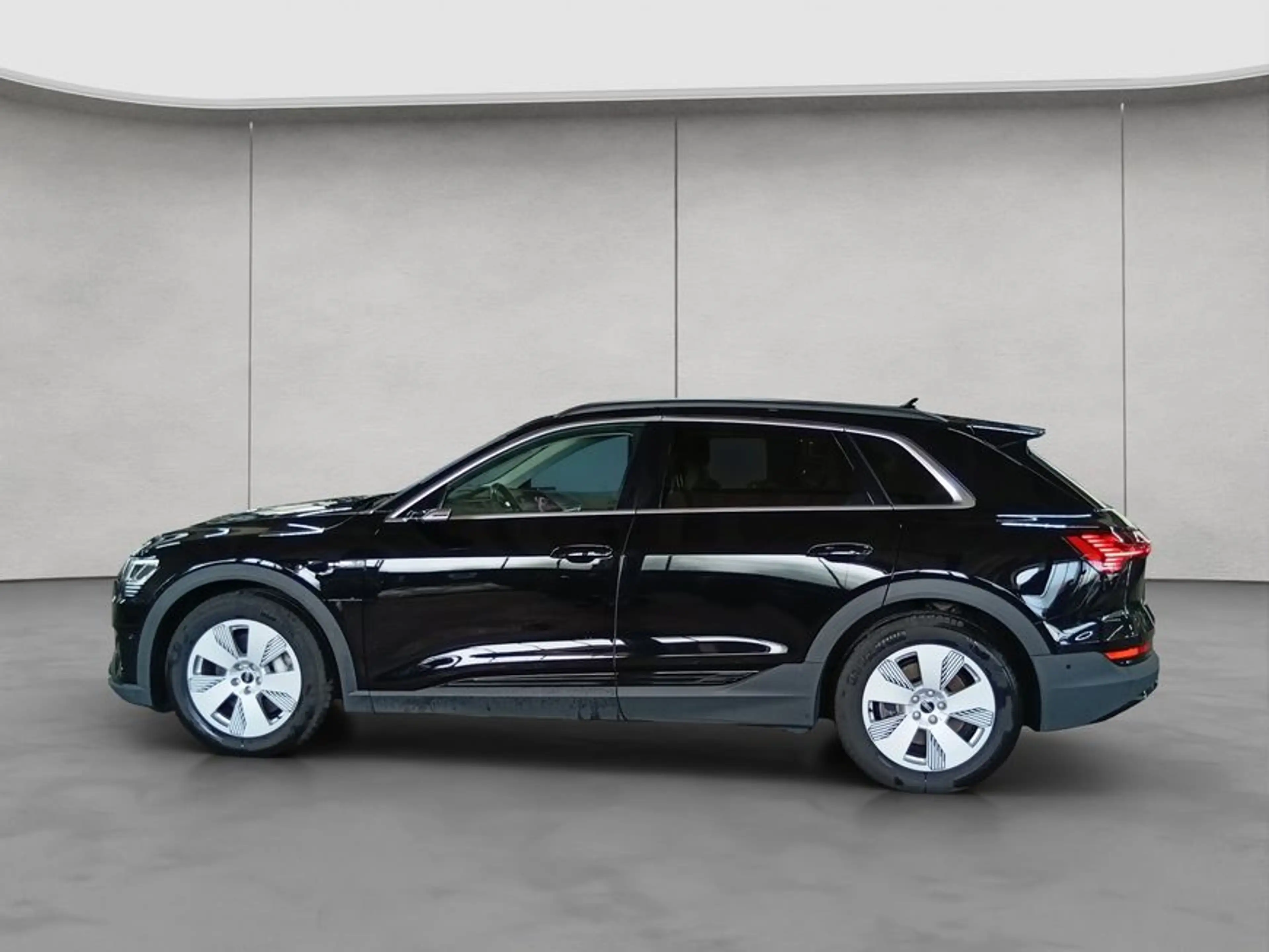 Audi e-tron 50 quattro — photo 2