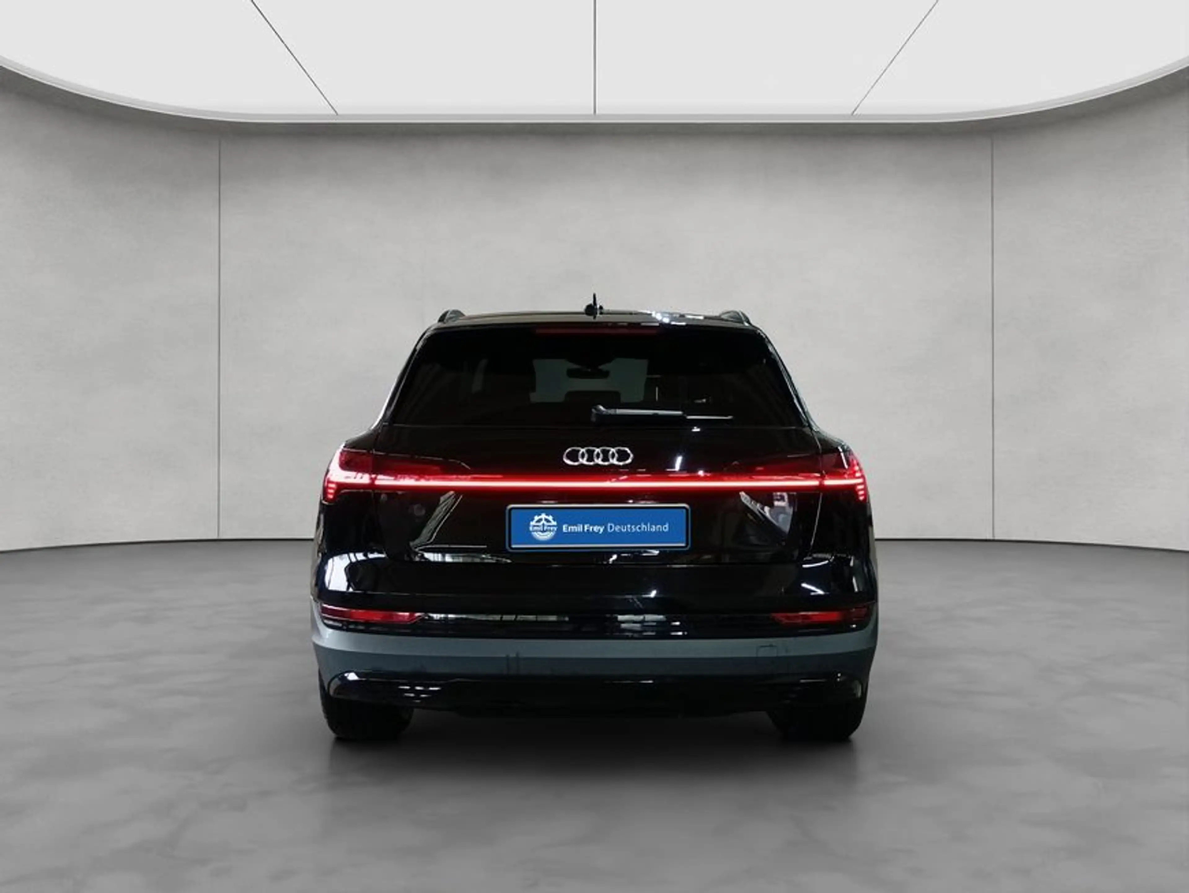 Audi e-tron 50 quattro — photo 5