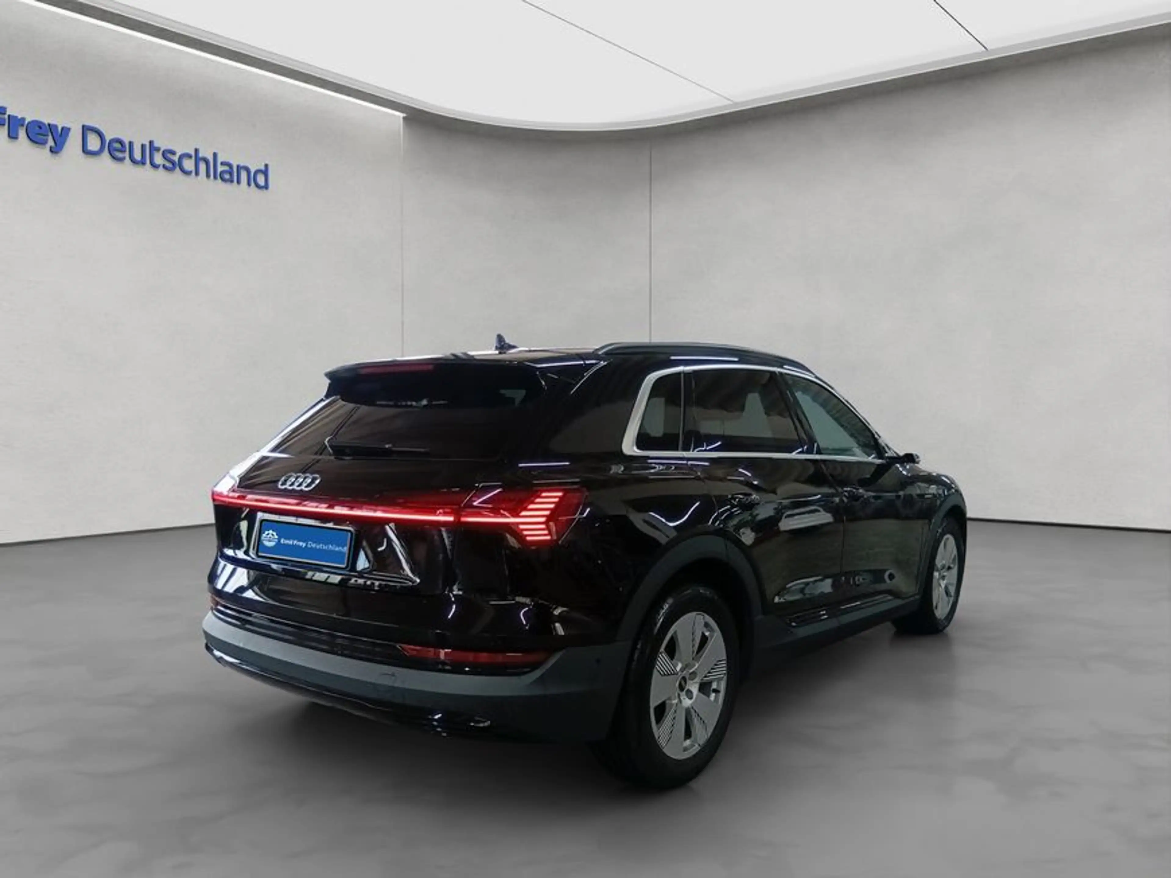Audi e-tron 50 quattro — photo 7
