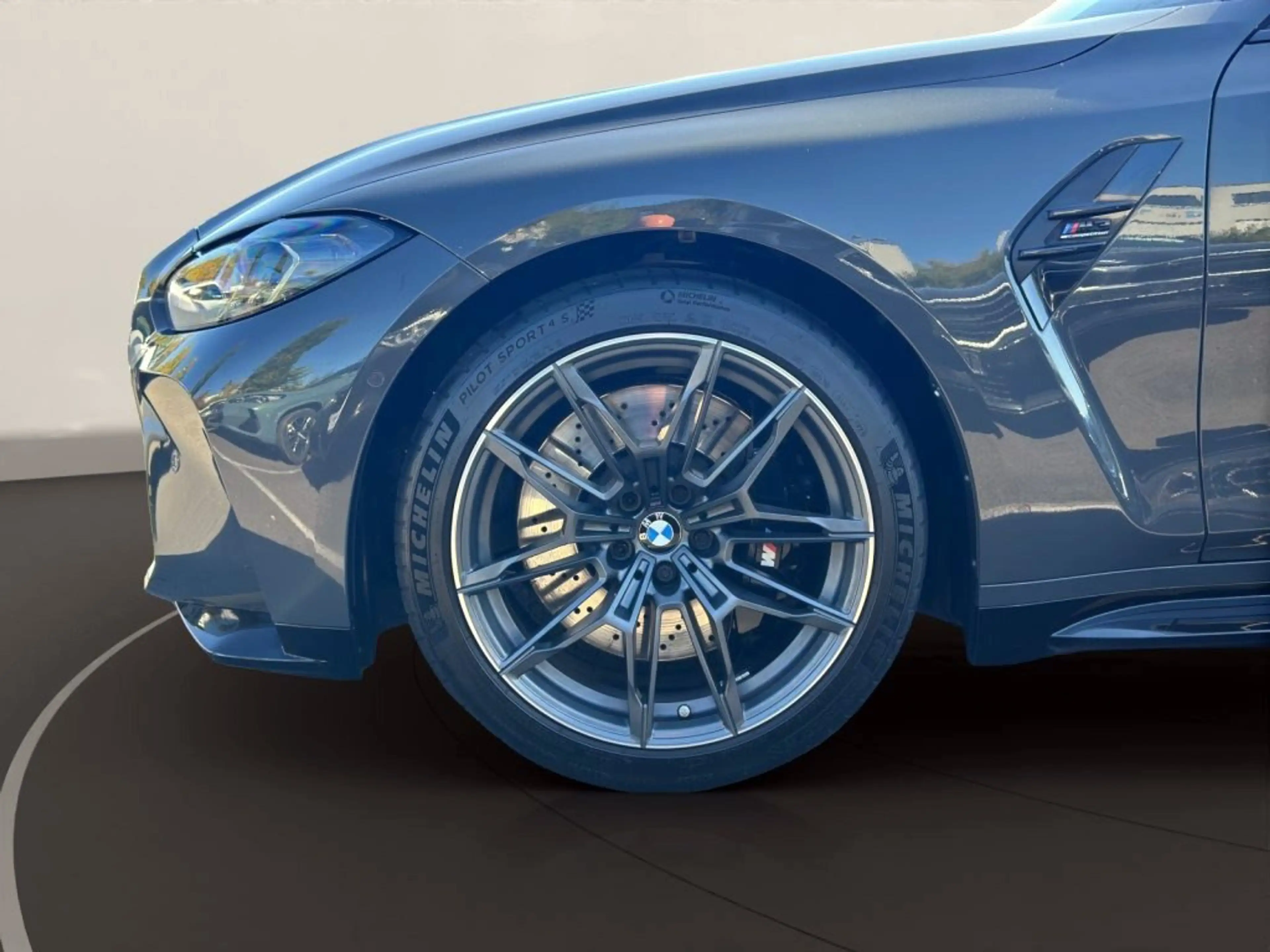 BMW M3 Competition M xDrive Touring M Drivers P. — photo 15