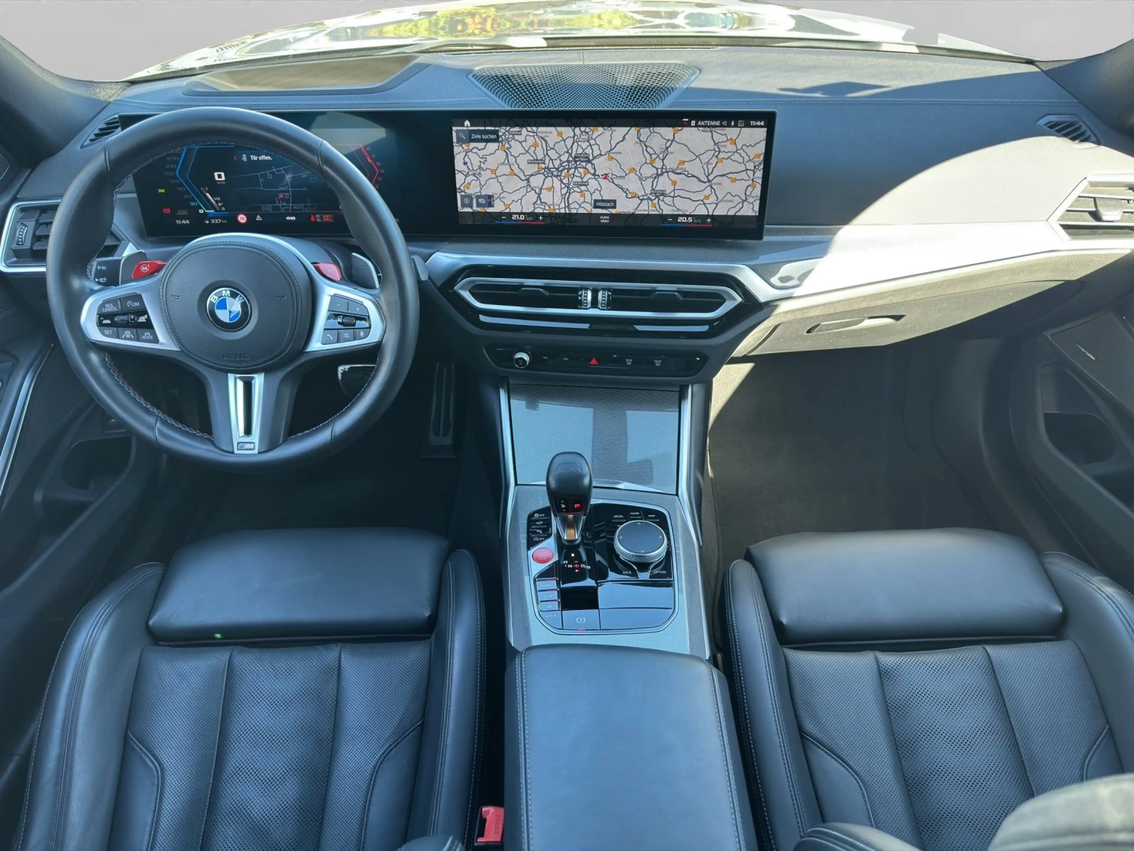 BMW M3 Competition M xDrive Touring M Drivers P. — photo 10