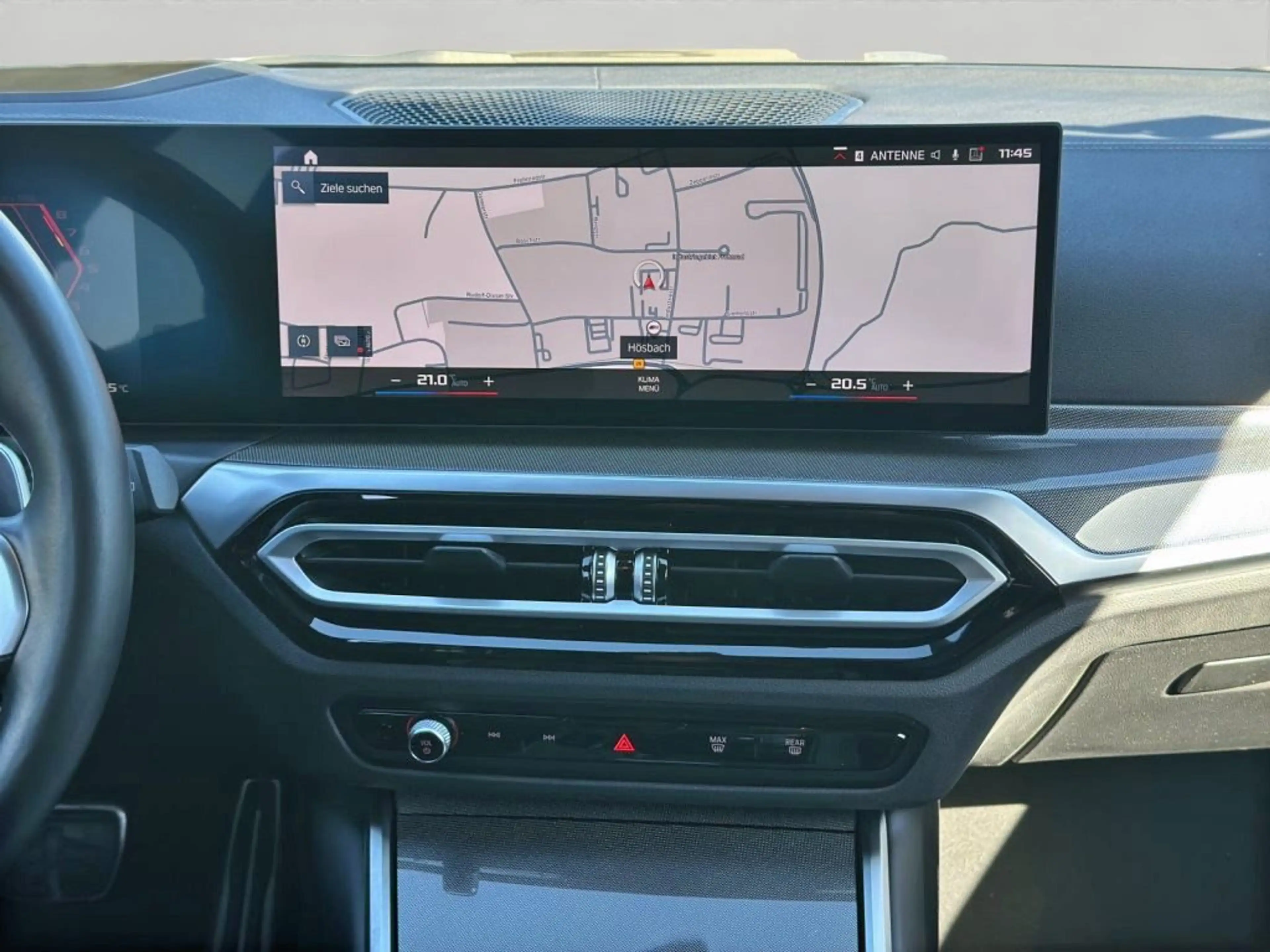 BMW M3 Competition M xDrive Touring M Drivers P. — photo 12