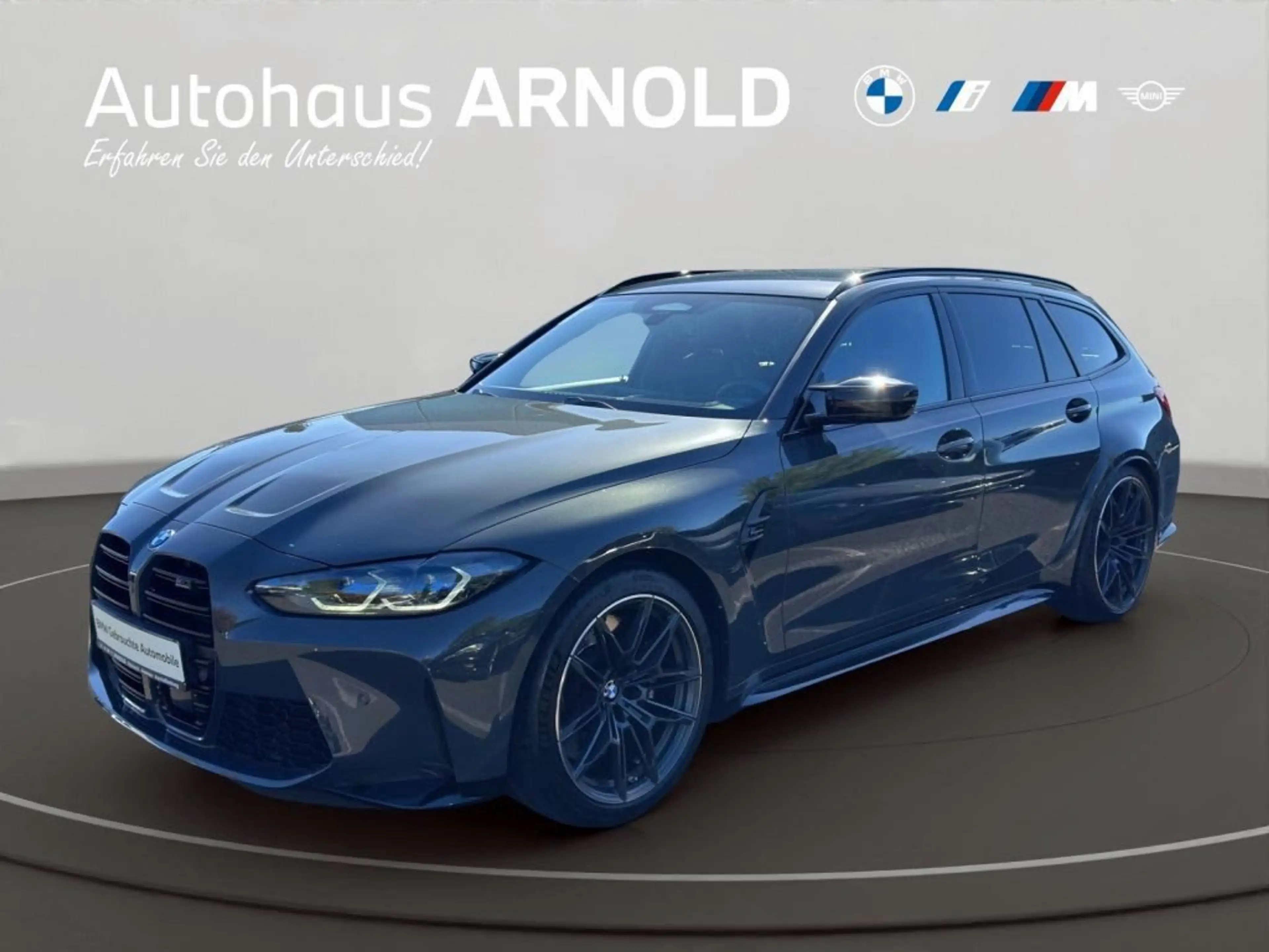 BMW M3 Competition M xDrive Touring M Drivers P.