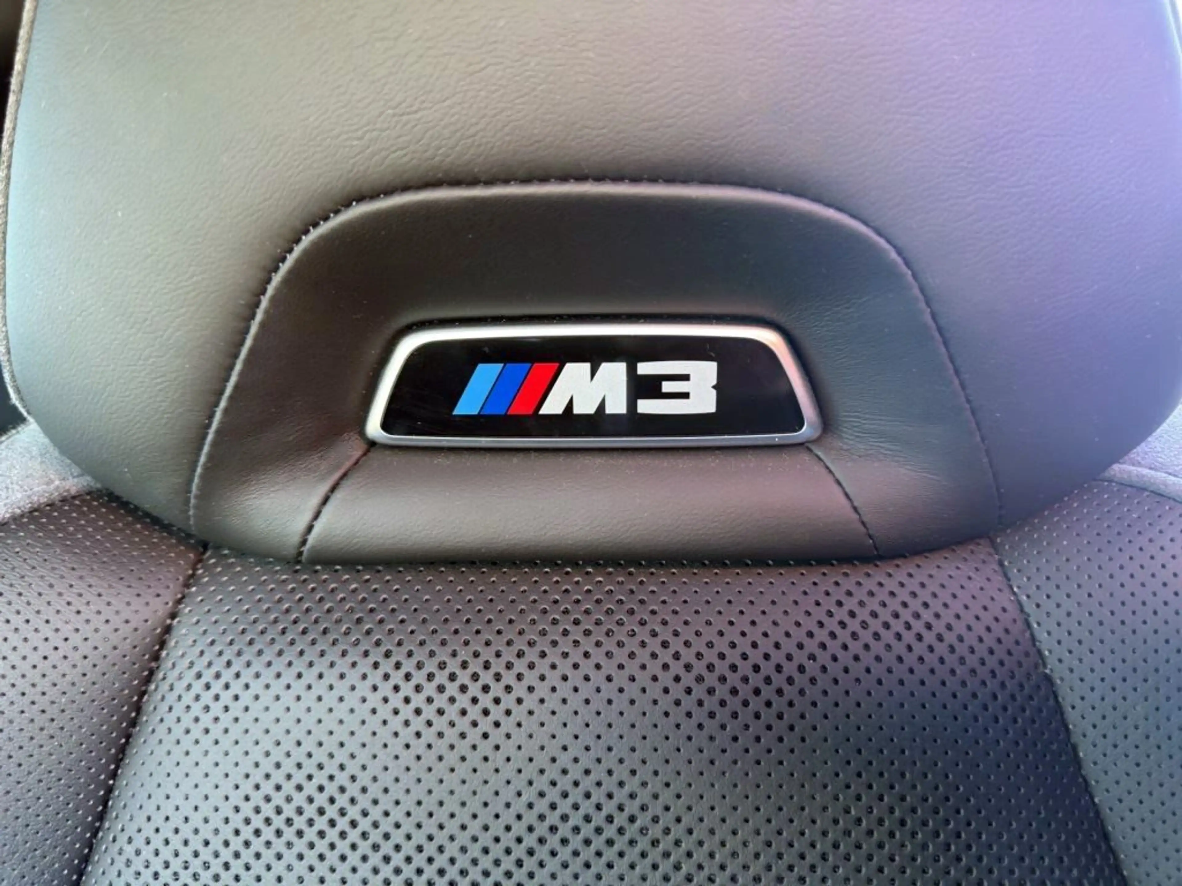 BMW M3 Competition M xDrive Touring M Drivers P. — photo 9