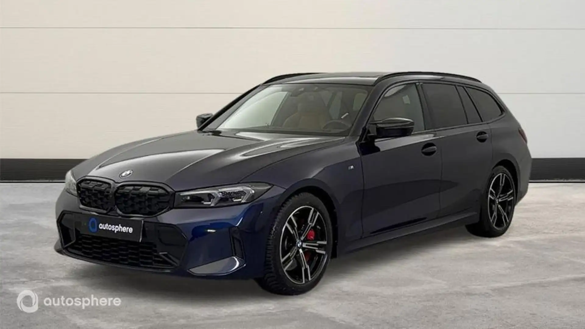 BMW 340 M340dA xDrive 340ch M Performance - 1