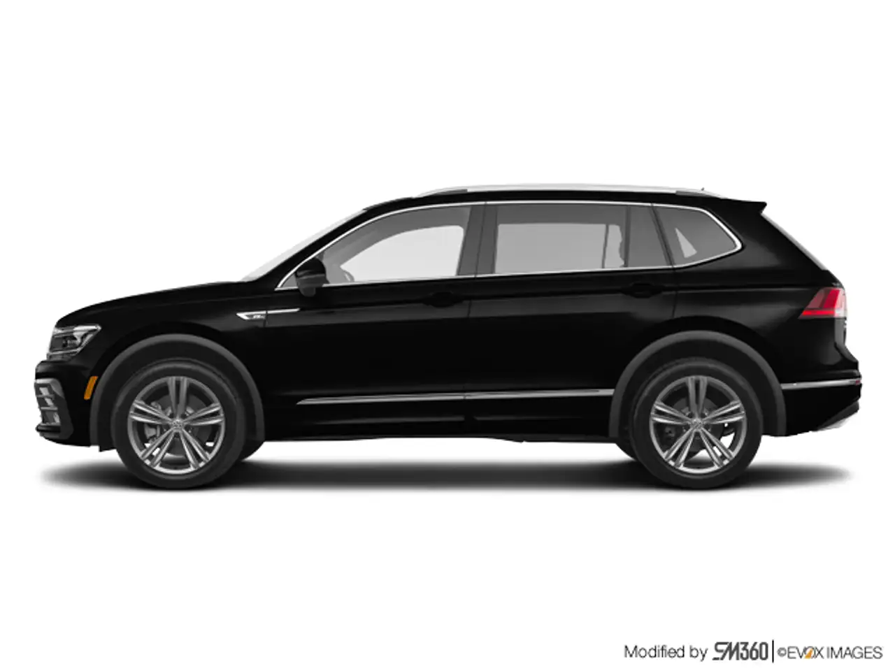 Volkswagen Tiguan fotografie Volkswagen Tiguan