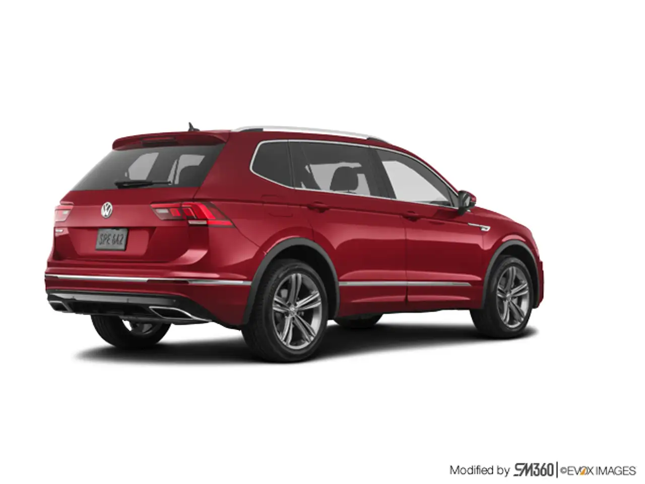 Volkswagen Tiguan fotografie Volkswagen Tiguan