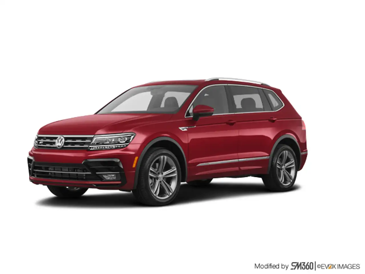 Volkswagen Tiguan fotografie Volkswagen Tiguan