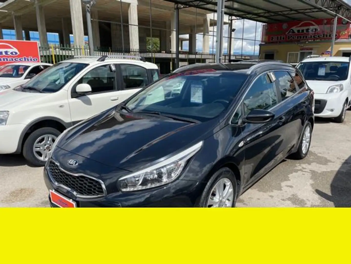 Kia Ceed / cee'd - 1