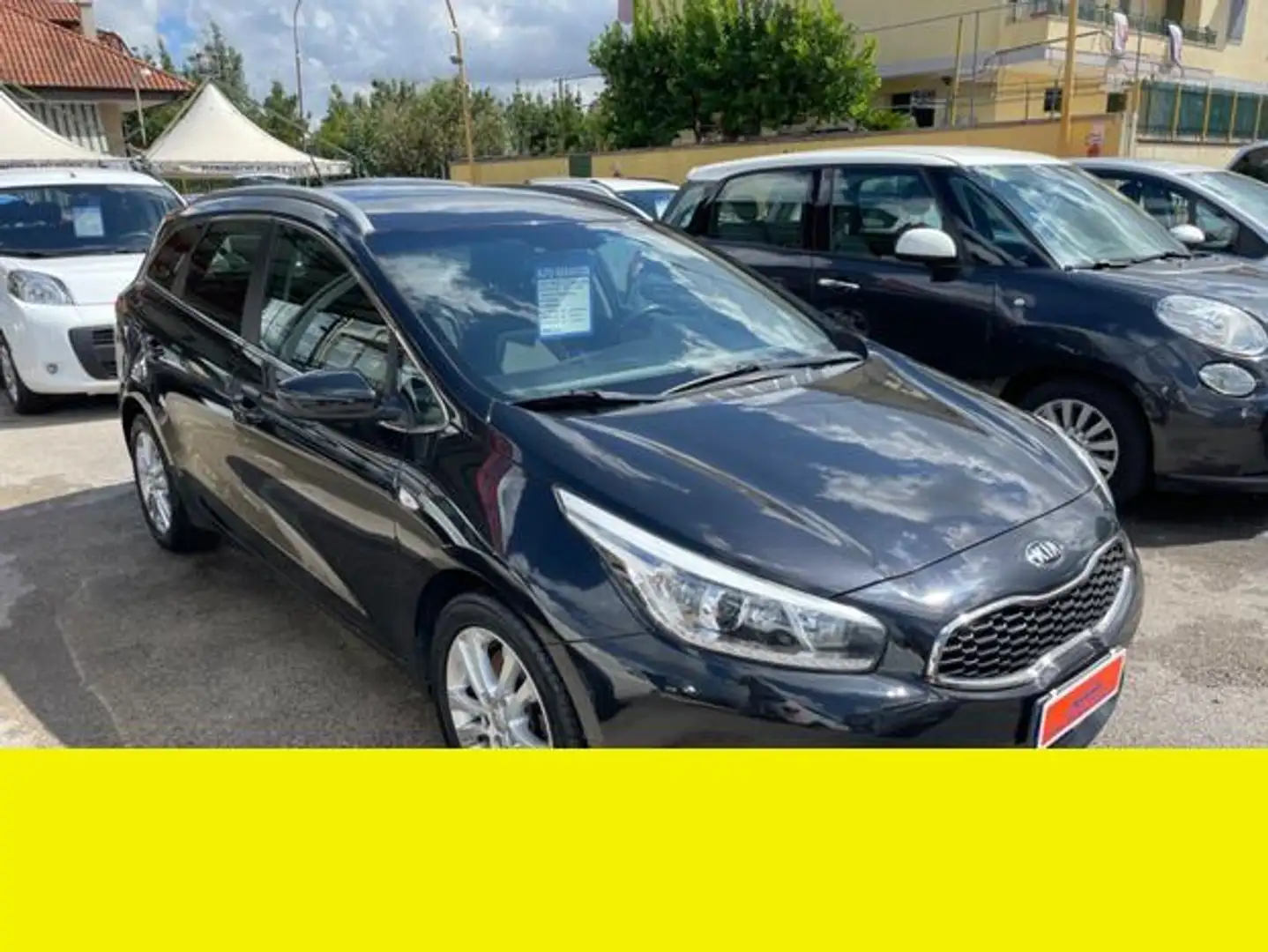 Kia Ceed / cee'd - 2