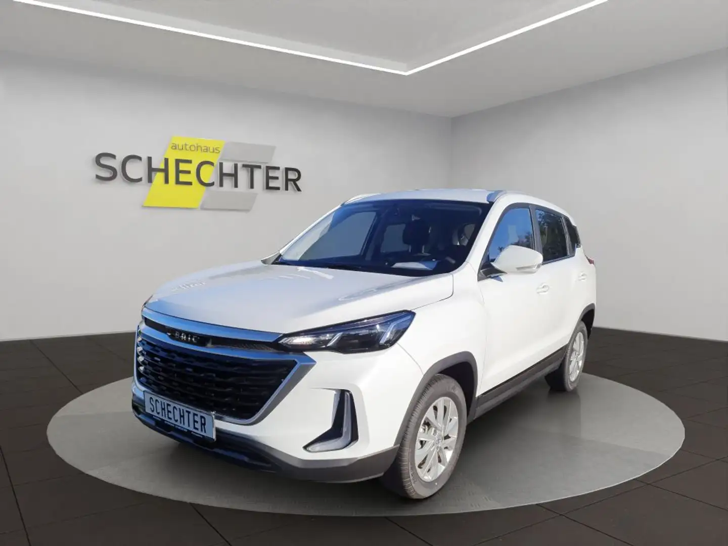 BAIC Beijing X35 Wit - 1