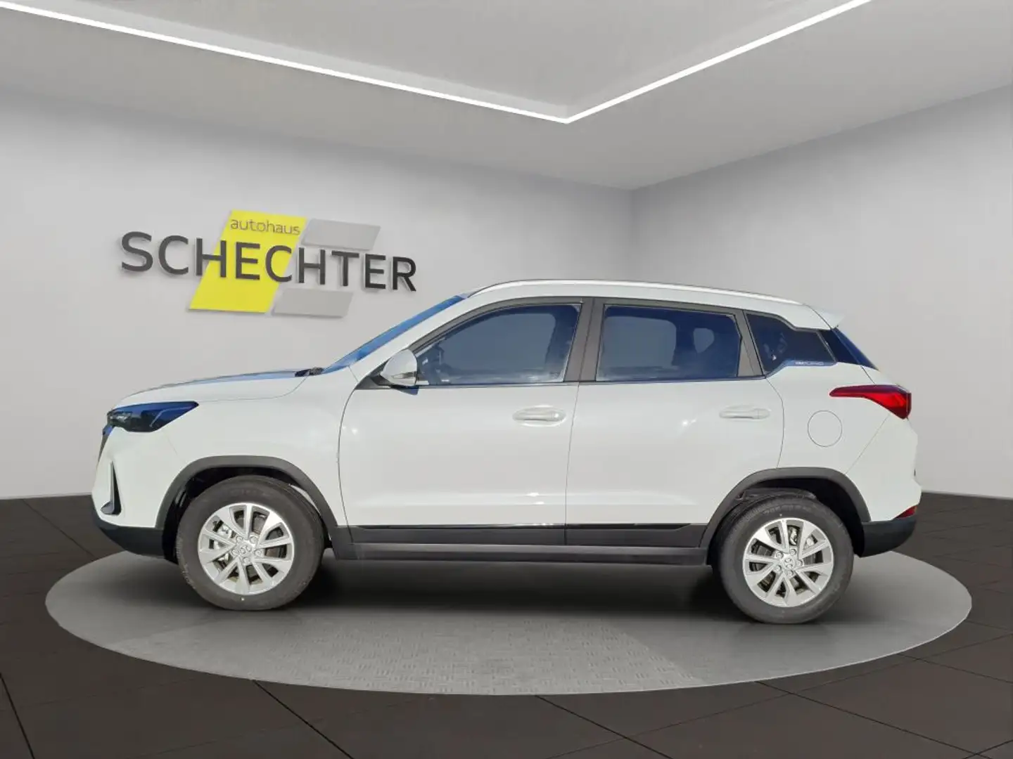 BAIC Beijing X35 Wit - 2