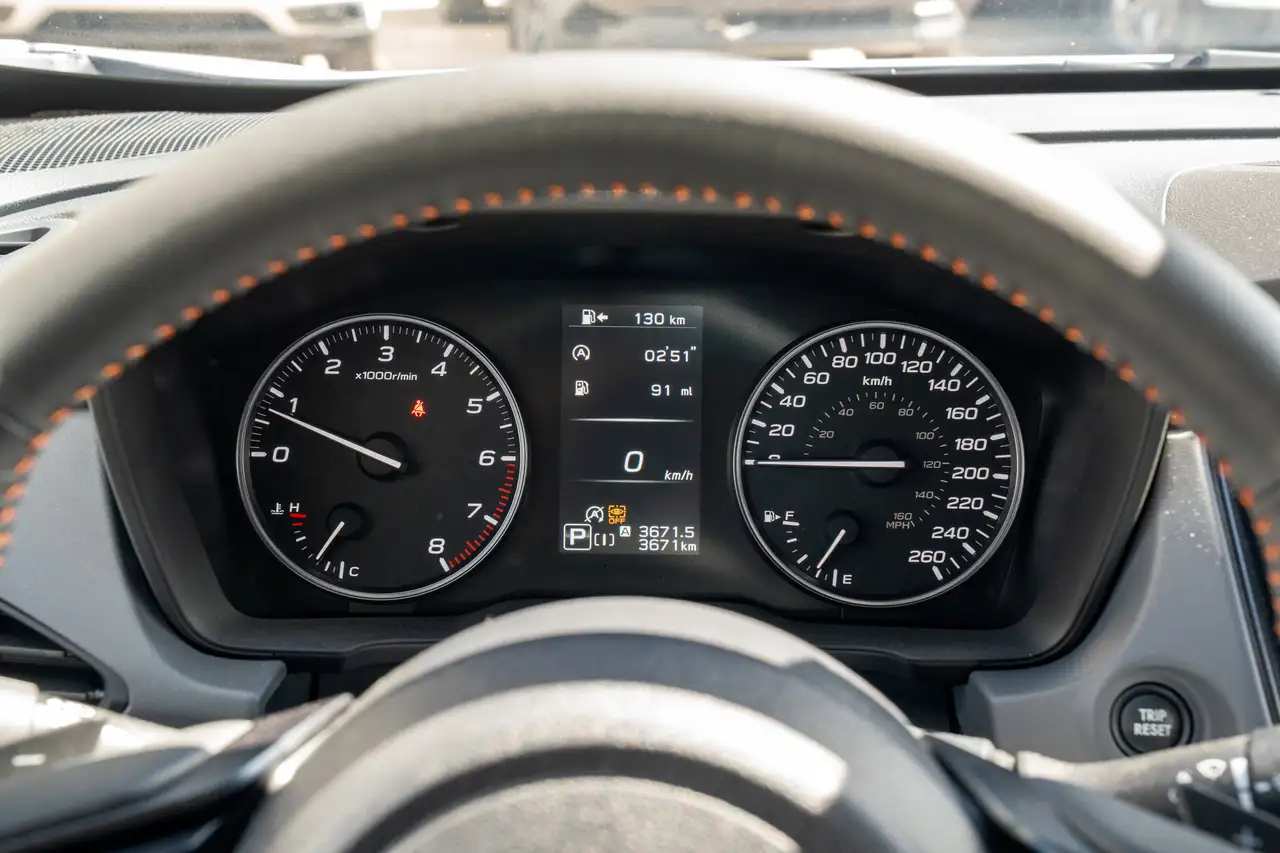 Subaru Crosstrek снимка Subaru Crosstrek