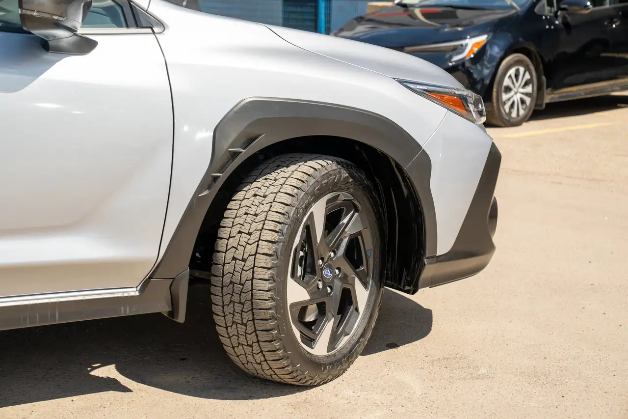 Subaru Crosstrek снимка Subaru Crosstrek