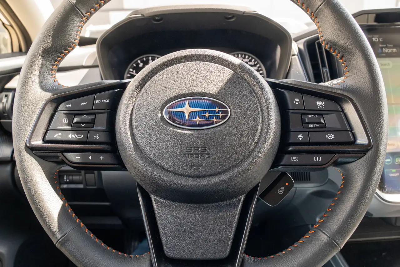 Subaru Crosstrek снимка Subaru Crosstrek