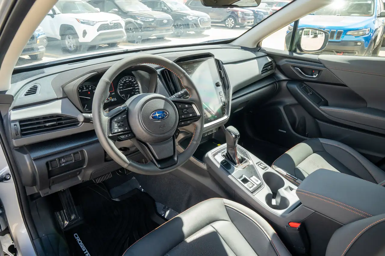 Subaru Crosstrek снимка Subaru Crosstrek