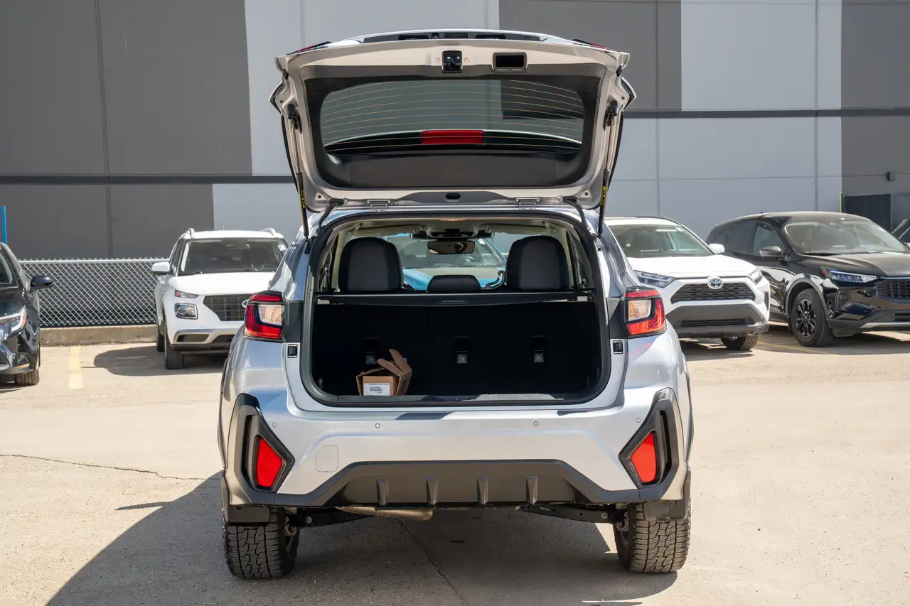 Subaru Crosstrek снимка Subaru Crosstrek