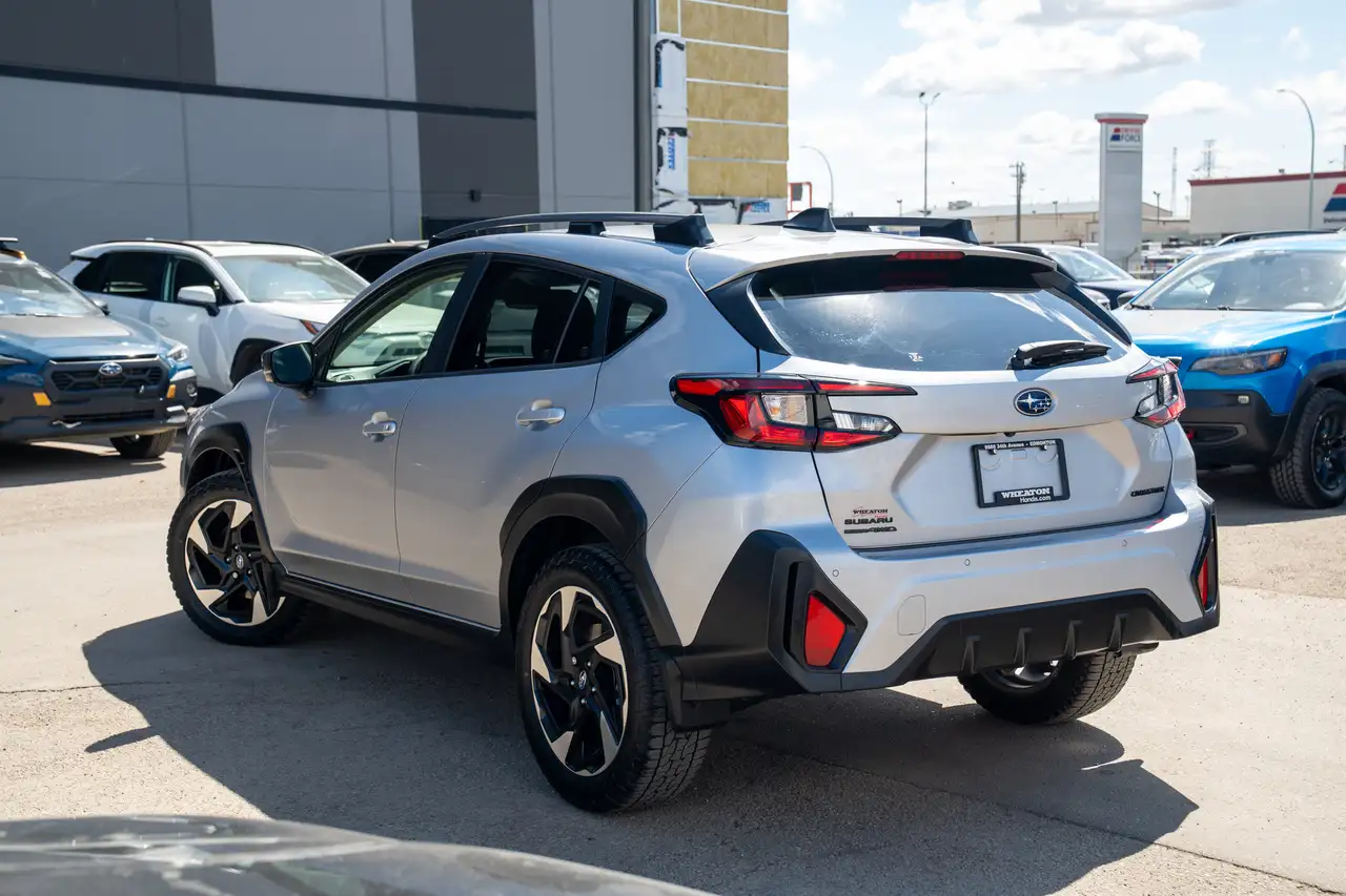 Subaru Crosstrek снимка Subaru Crosstrek