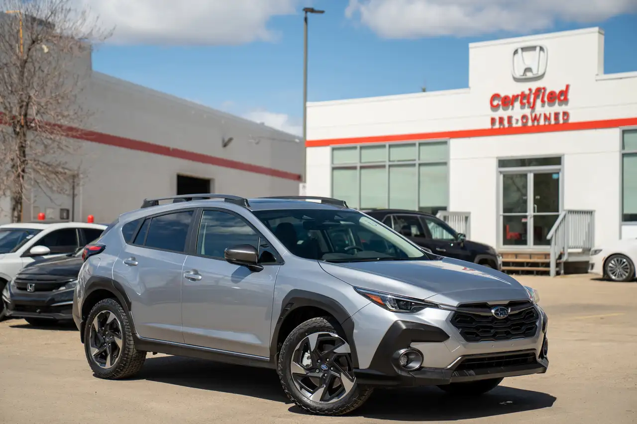 Subaru Crosstrek снимка Subaru Crosstrek