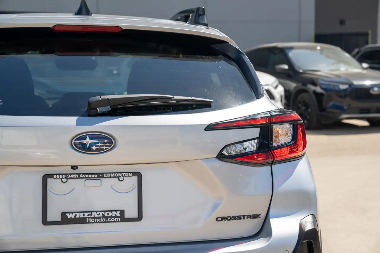 Subaru Crosstrek снимка Subaru Crosstrek