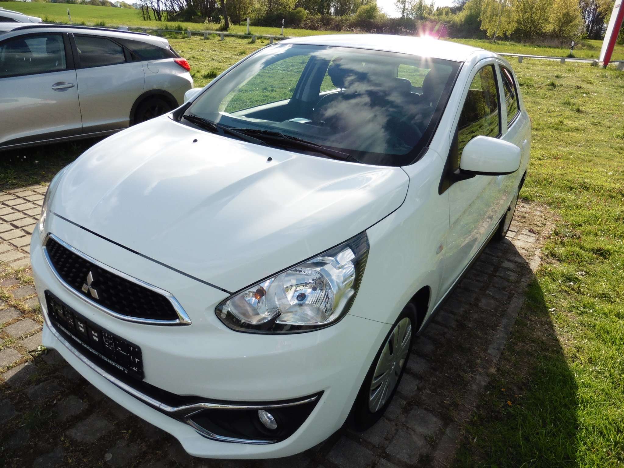 Second hand Mitsubishi Space Star 1.0