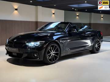 4-serie Cabrio 440i High Executive|Memory|Cabrio|C