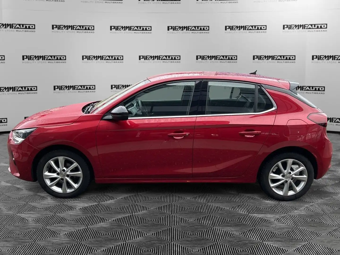 Opel Corsa Corsa 1.2 Elegance Rosso - 2