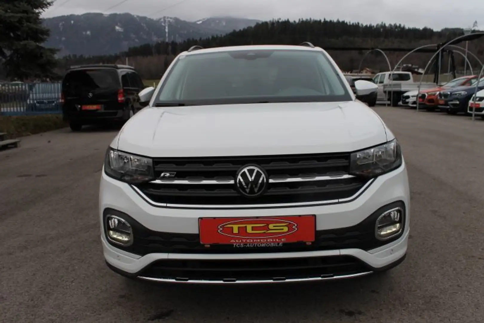 Volkswagen T-Cross 1,0 TSI Life Wit - 2